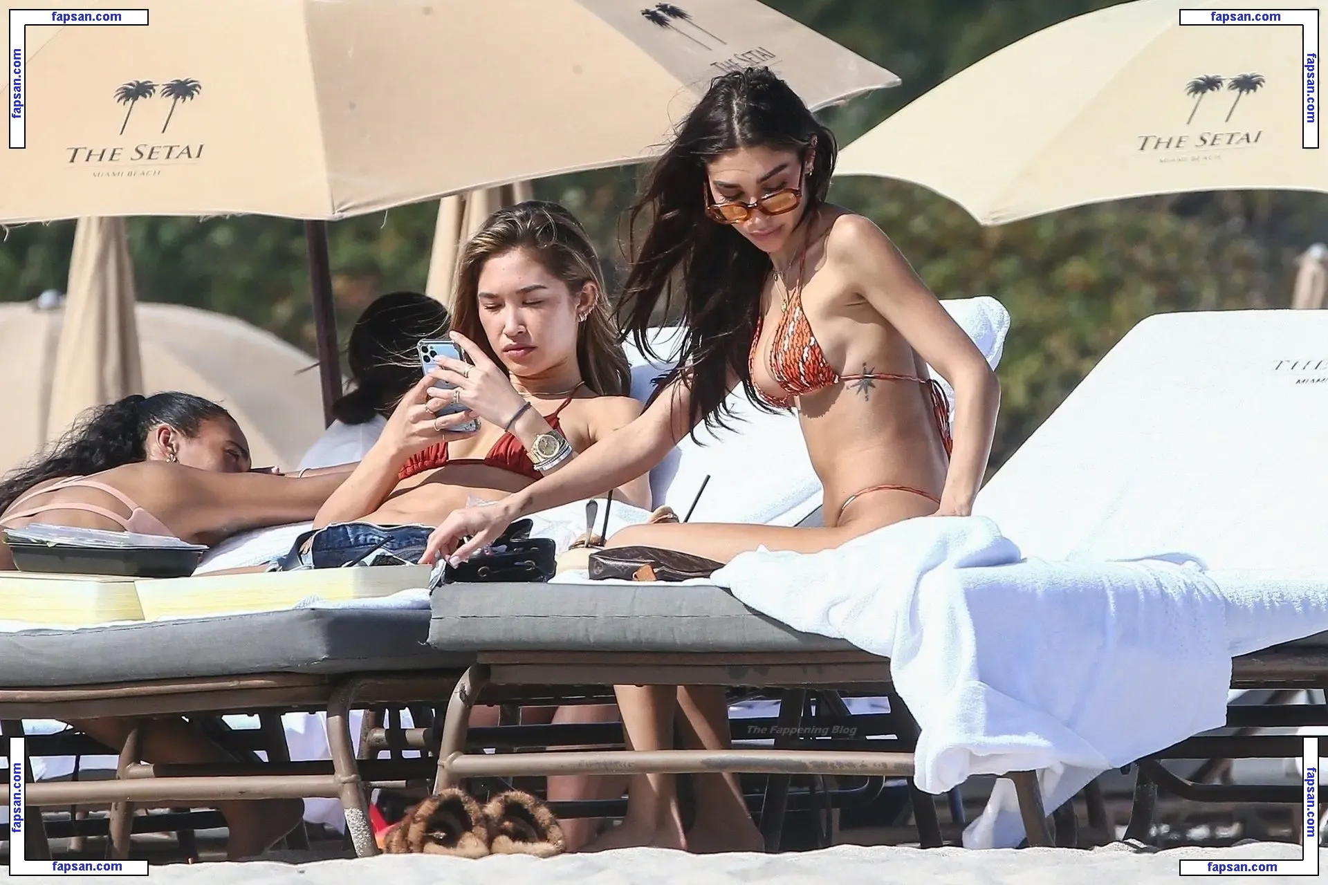 Chantel Jeffries голая фото #1990 с Онлифанс