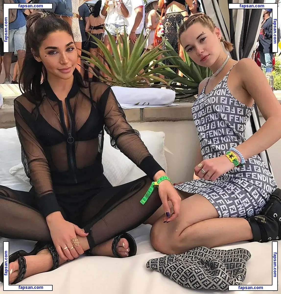 Chantel Jeffries голая фото #2169 с Онлифанс