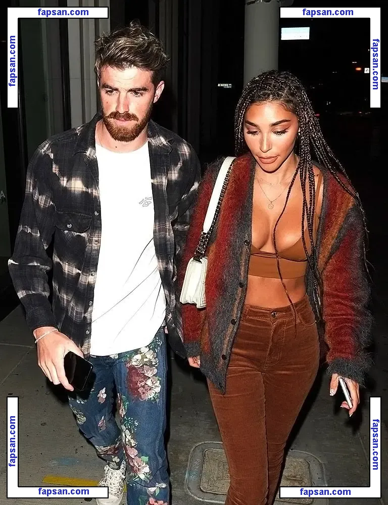 Chantel Jeffries голая фото #2196 с Онлифанс