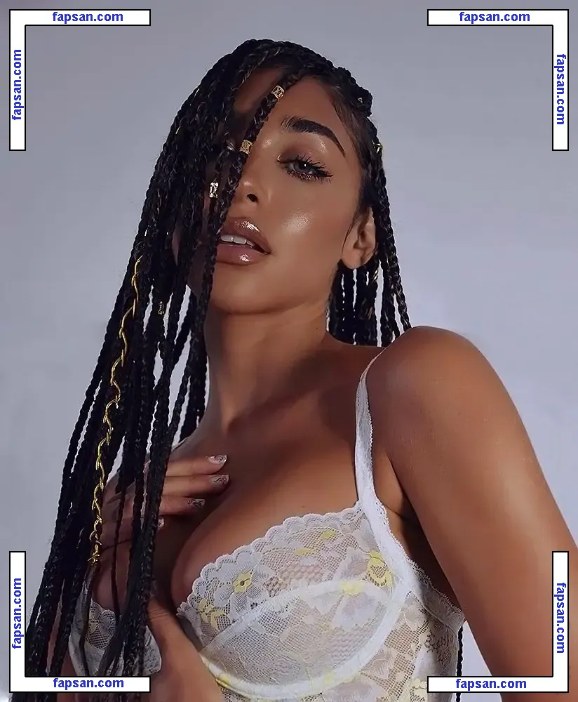 Chantel Jeffries голая фото #2263 с Онлифанс