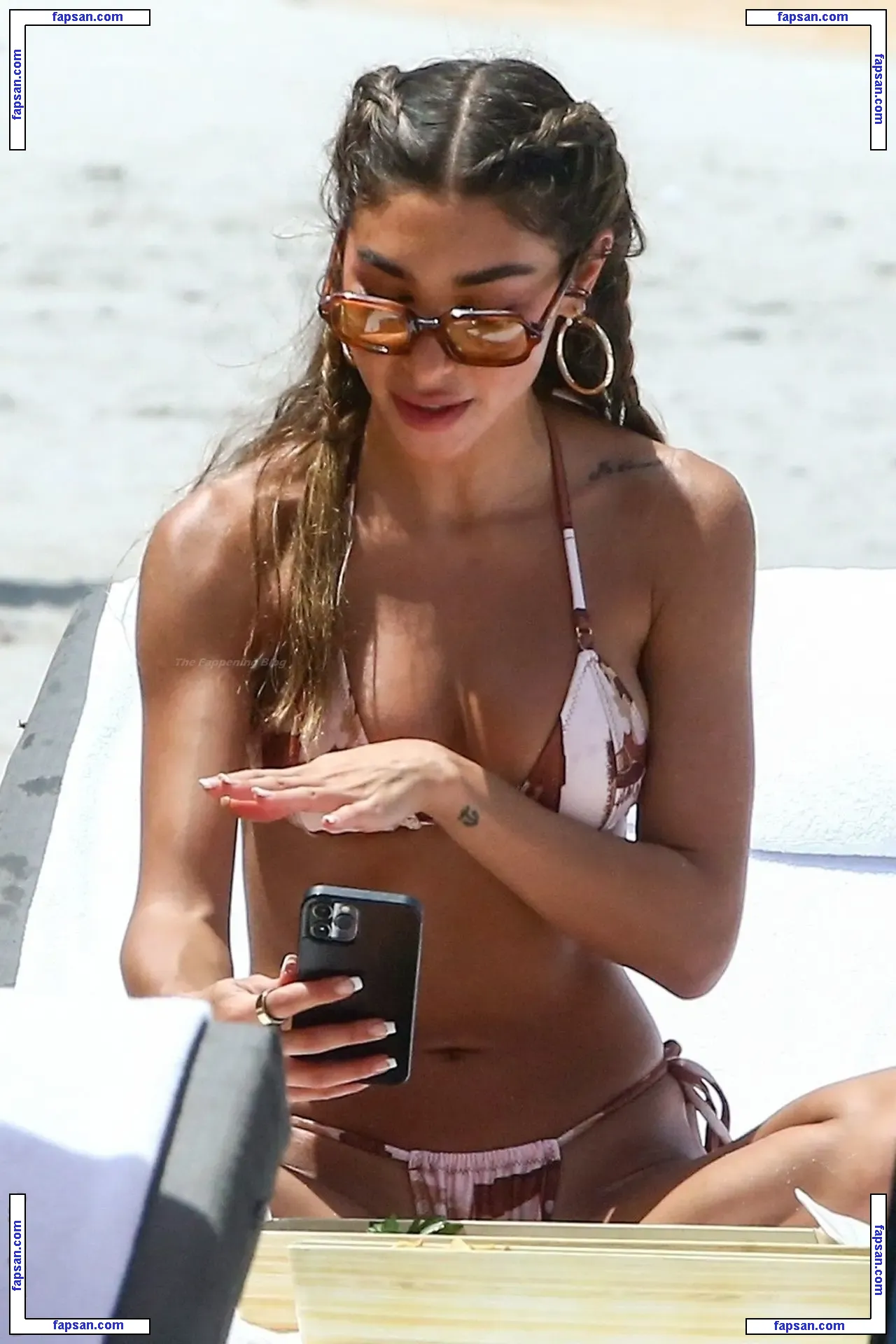 Chantel Jeffries голая фото #2859 с Онлифанс