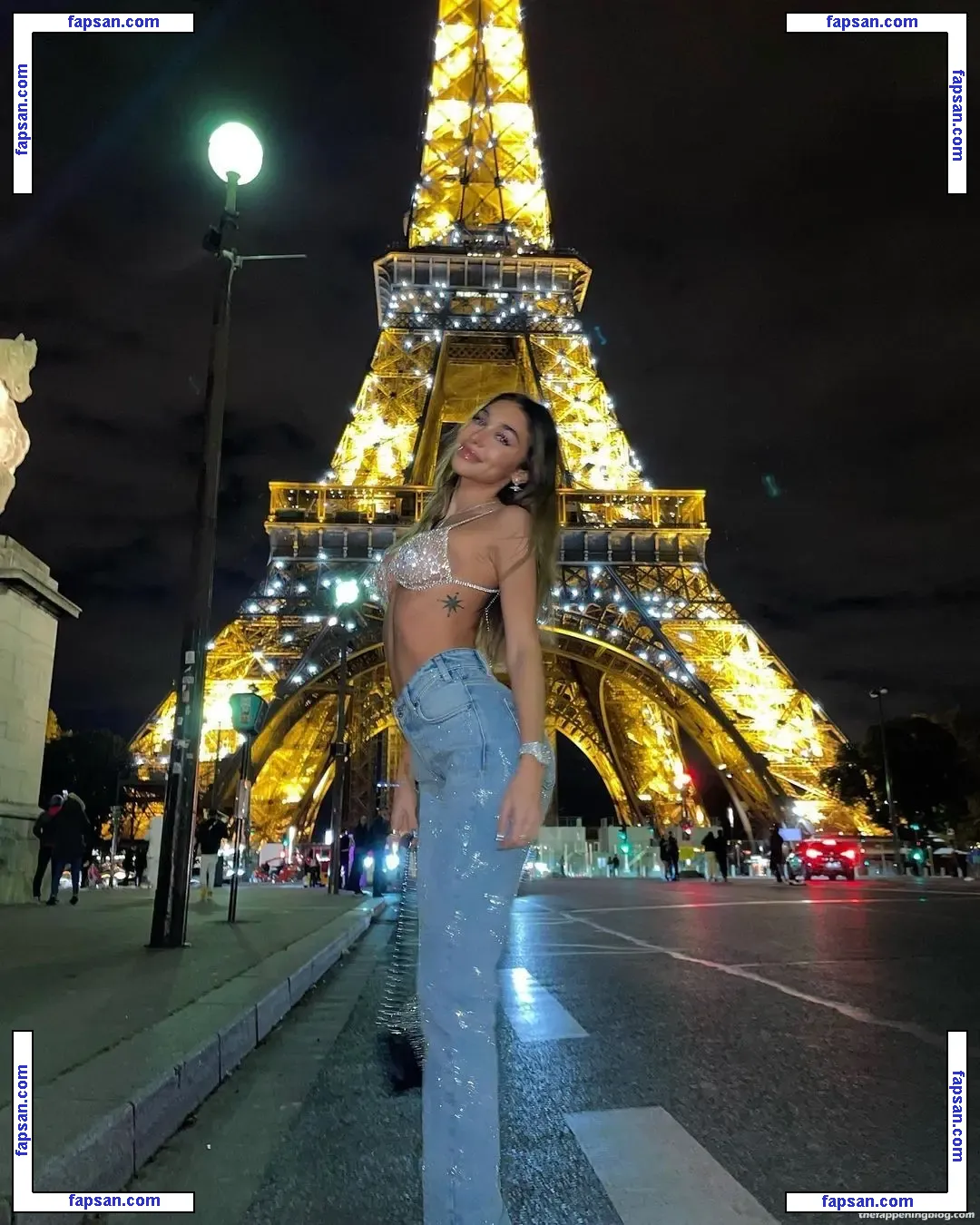 Chantel Jeffries голая фото #2881 с Онлифанс