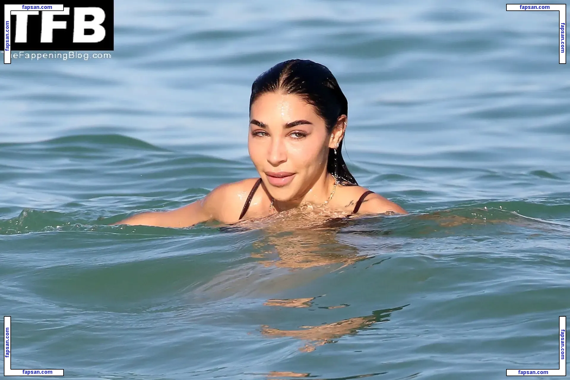 Chantel Jeffries голая фото #2957 с Онлифанс