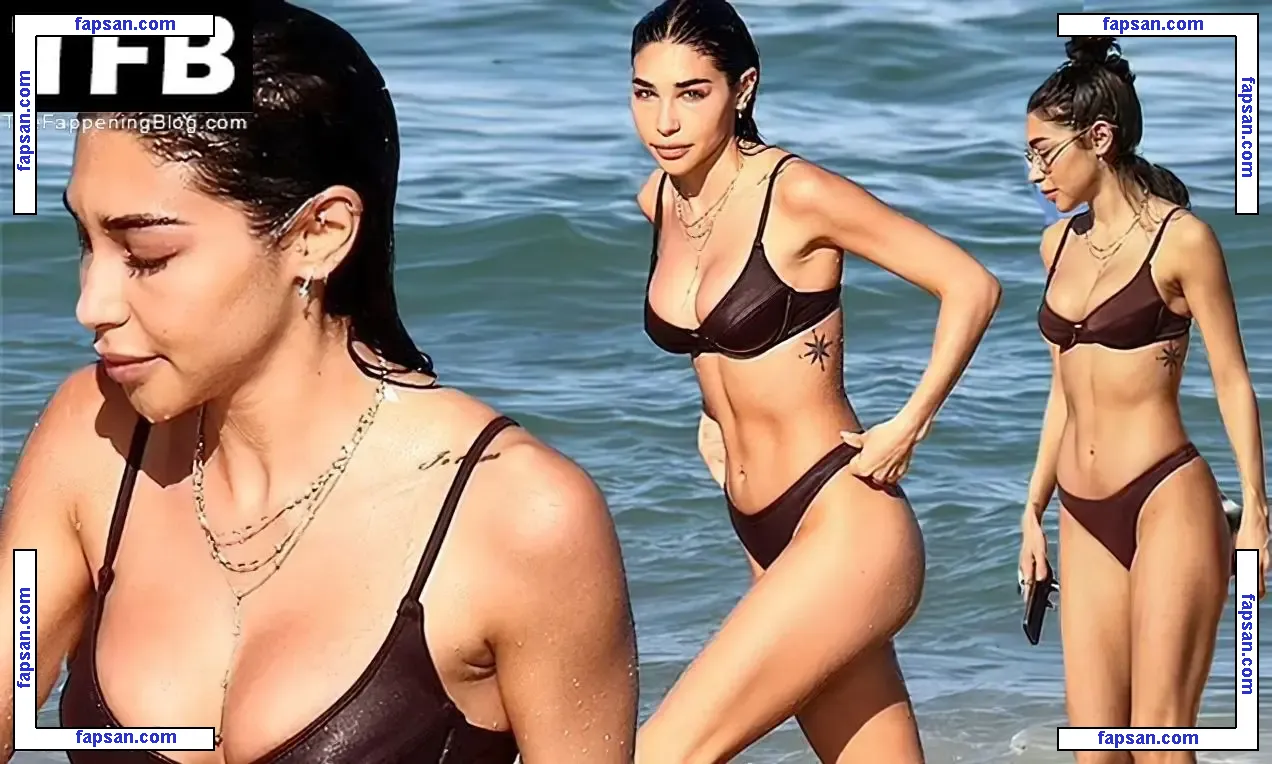 Chantel Jeffries голая фото #2960 с Онлифанс