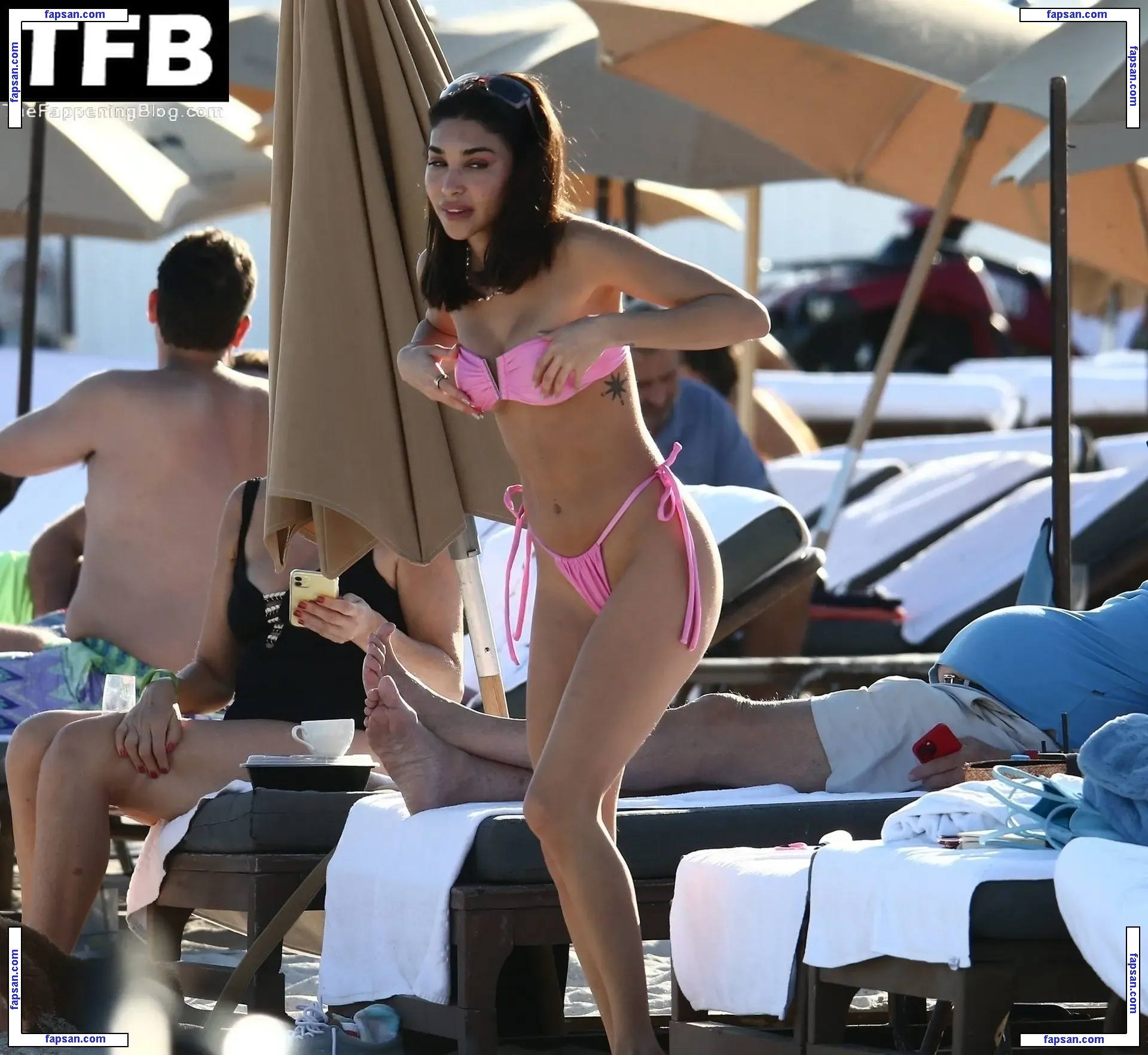 Chantel Jeffries голая фото #2973 с Онлифанс
