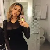 Chantel Jeffries голая #2190