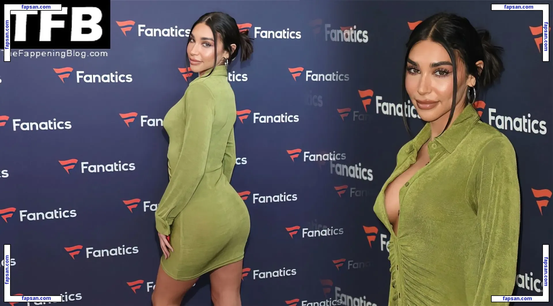 Chantel Jeffries голая фото #3138 с Онлифанс