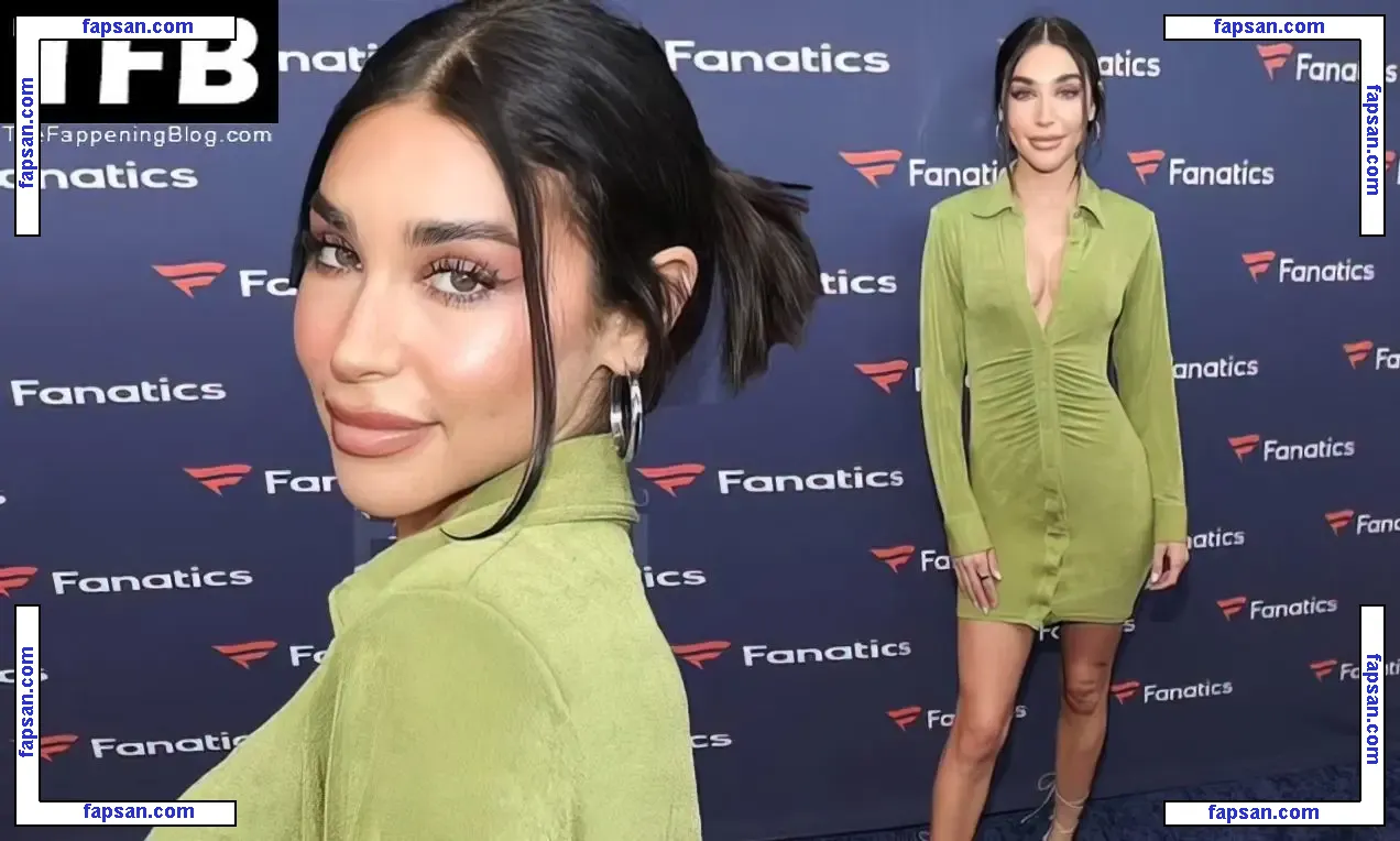 Chantel Jeffries голая фото #3139 с Онлифанс