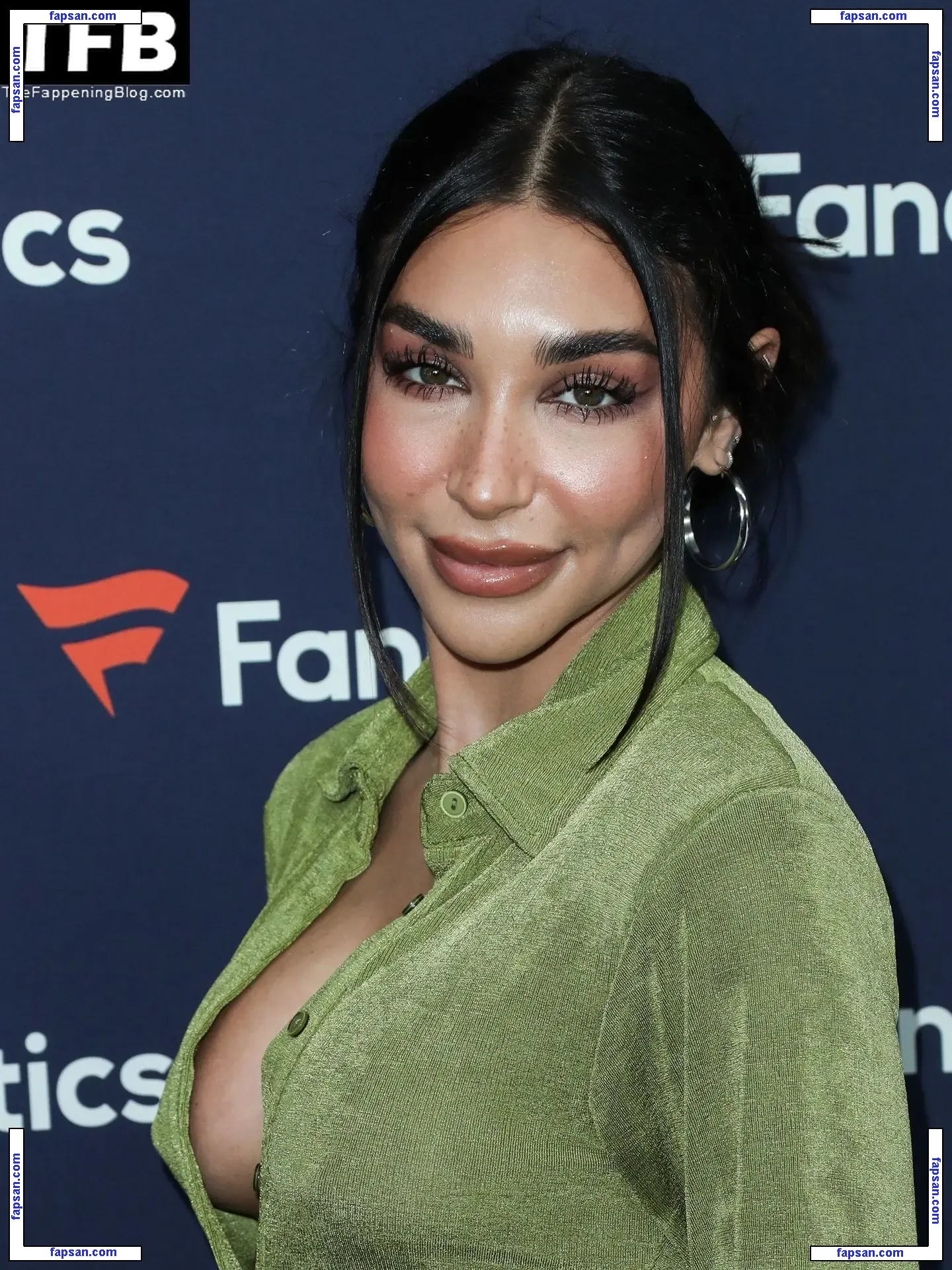 Chantel Jeffries голая фото #3147 с Онлифанс