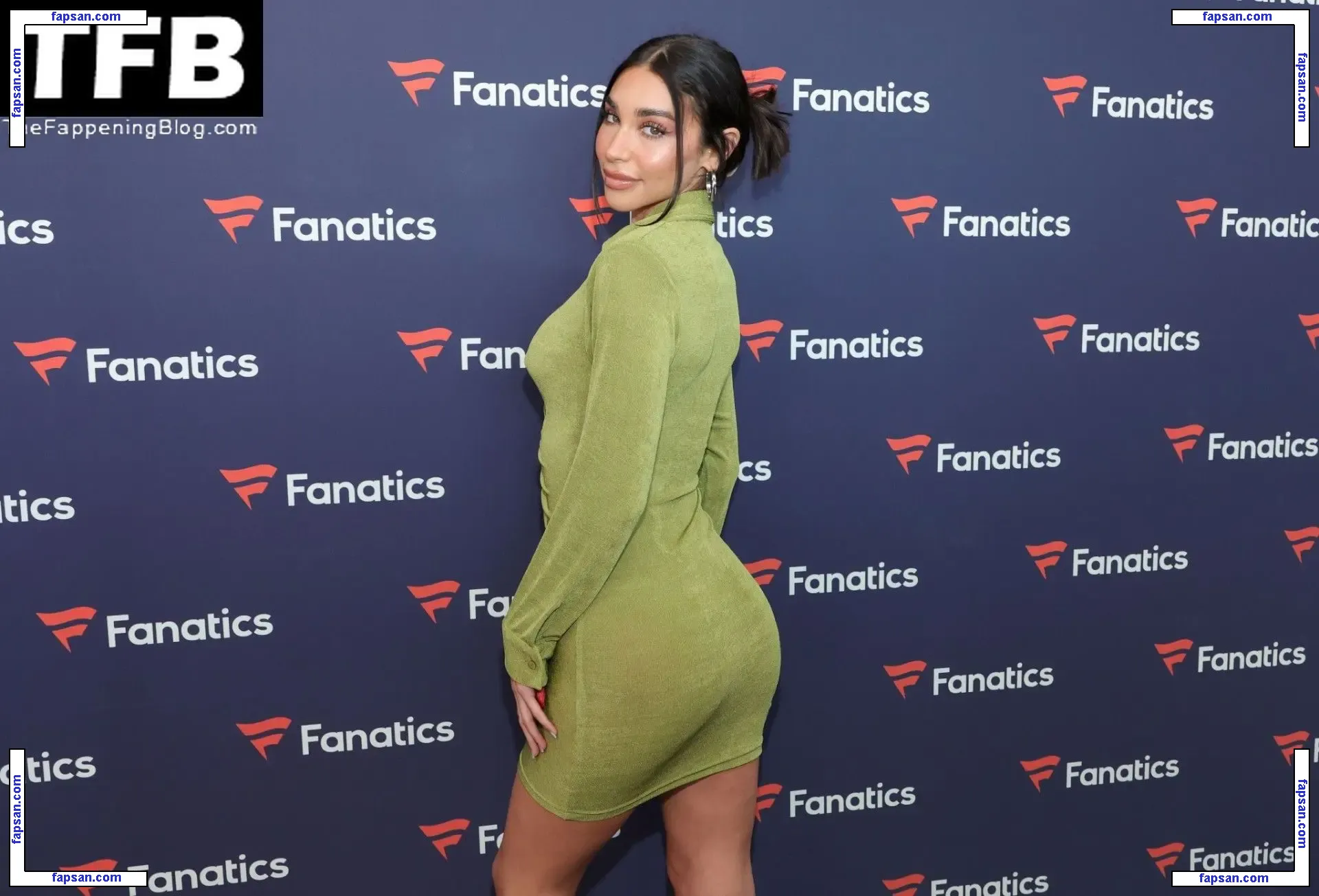 Chantel Jeffries голая фото #3165 с Онлифанс
