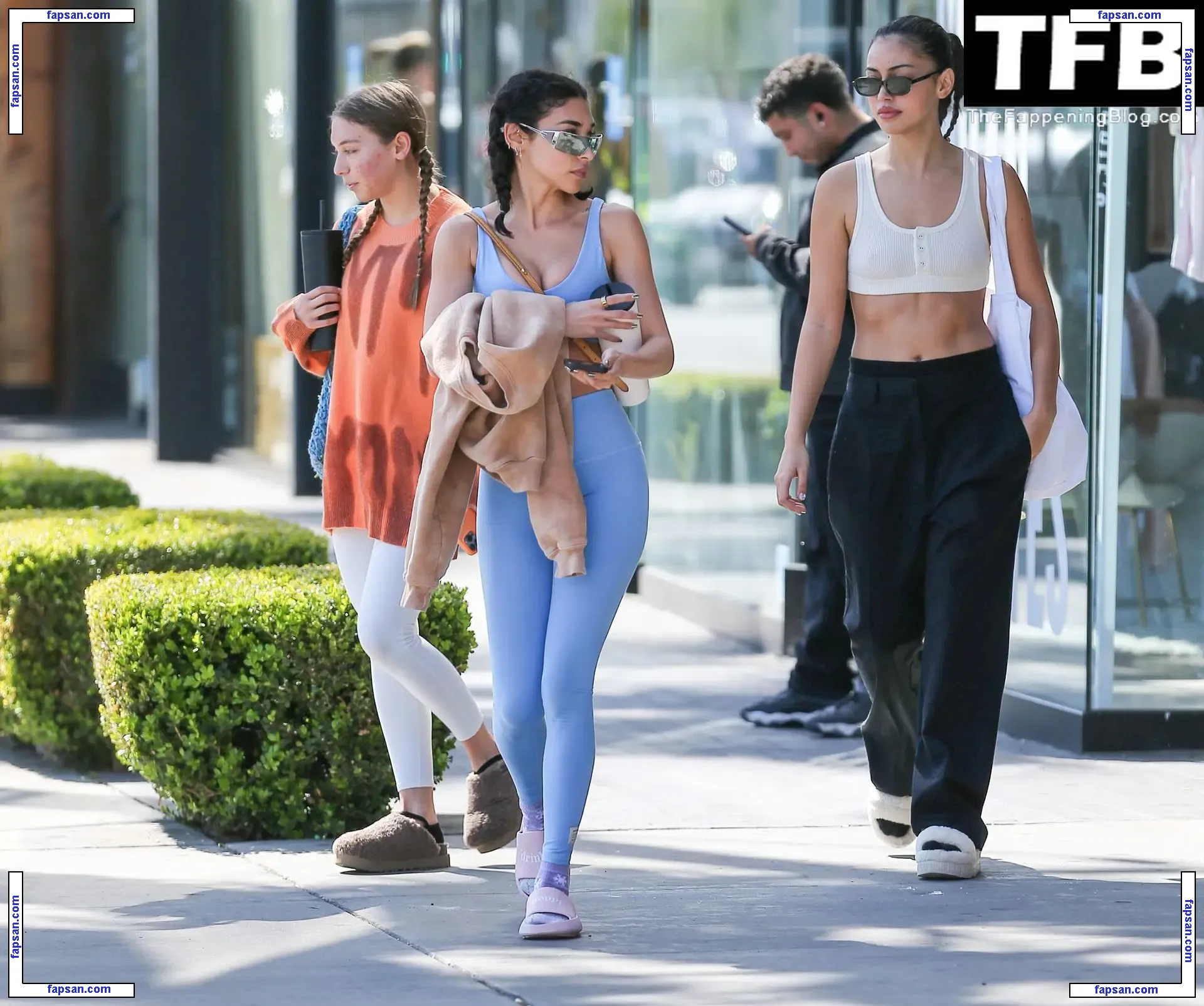 Chantel Jeffries голая фото #3197 с Онлифанс