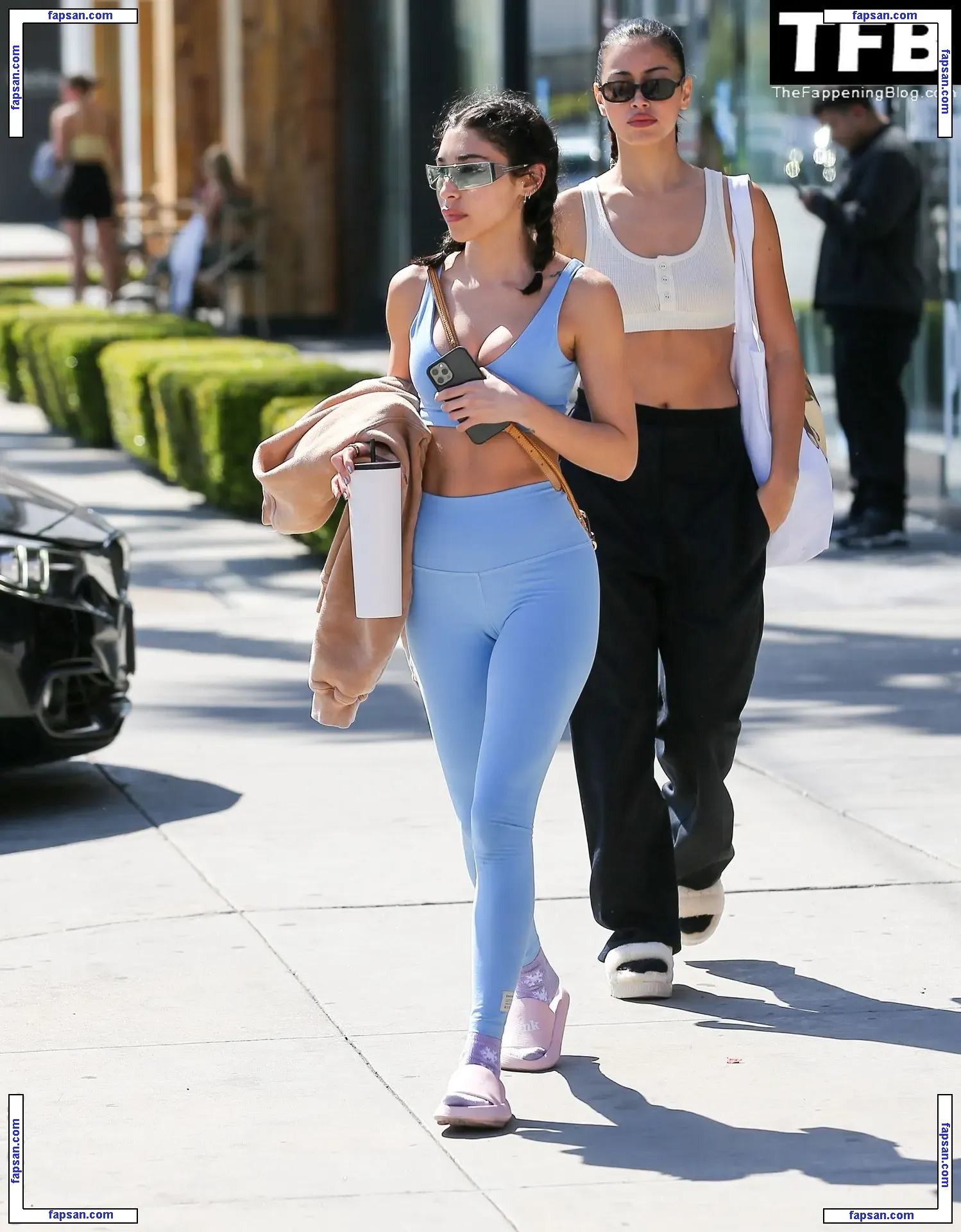 Chantel Jeffries голая фото #3200 с Онлифанс