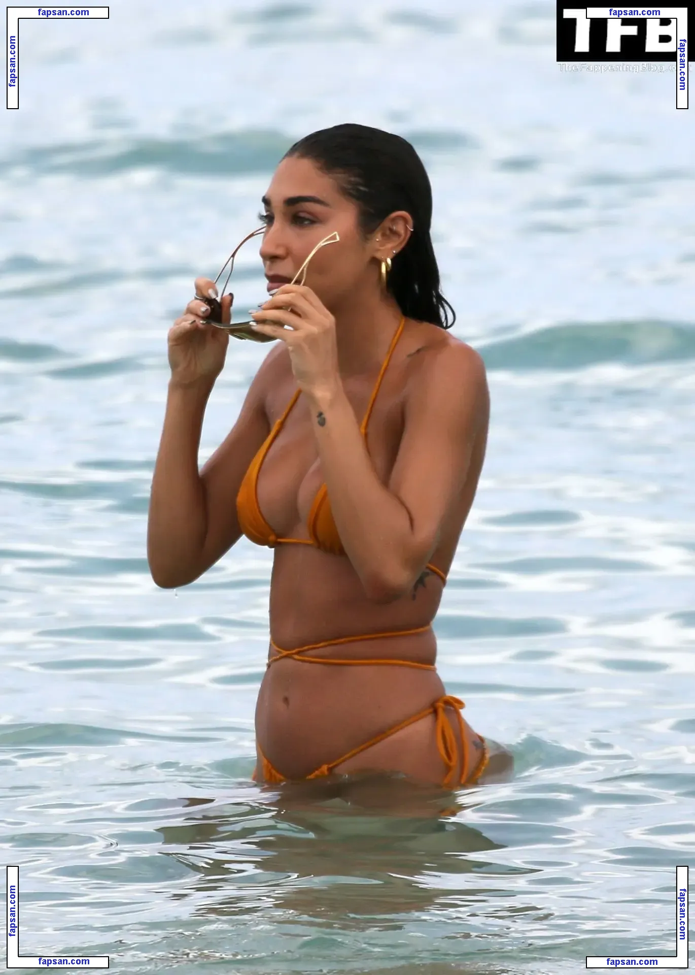 Chantel Jeffries голая фото #3324 с Онлифанс