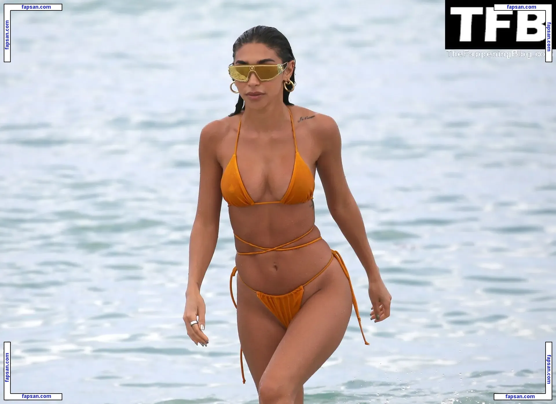 Chantel Jeffries голая фото #3332 с Онлифанс