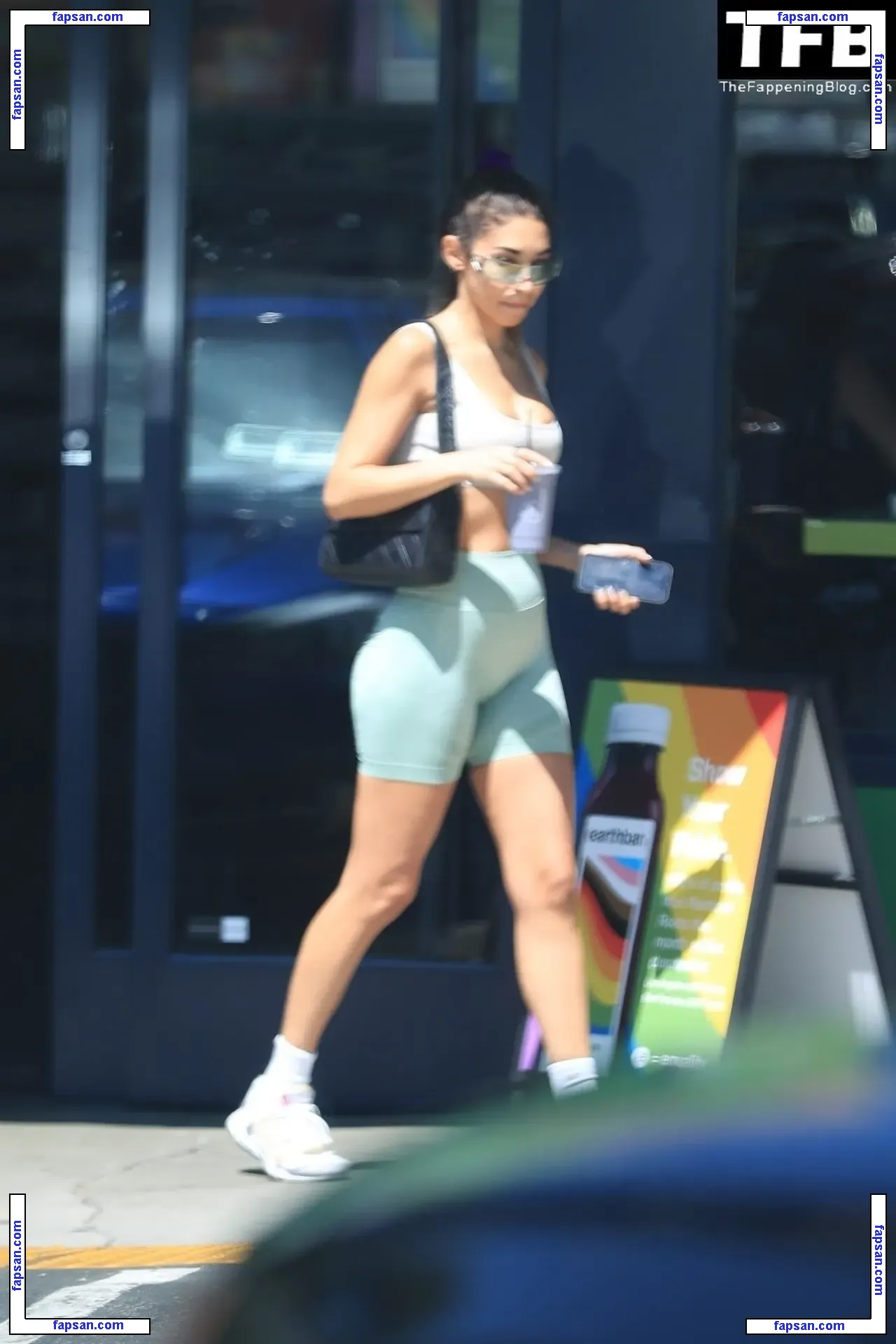 Chantel Jeffries nude photo #3631 from OnlyFans