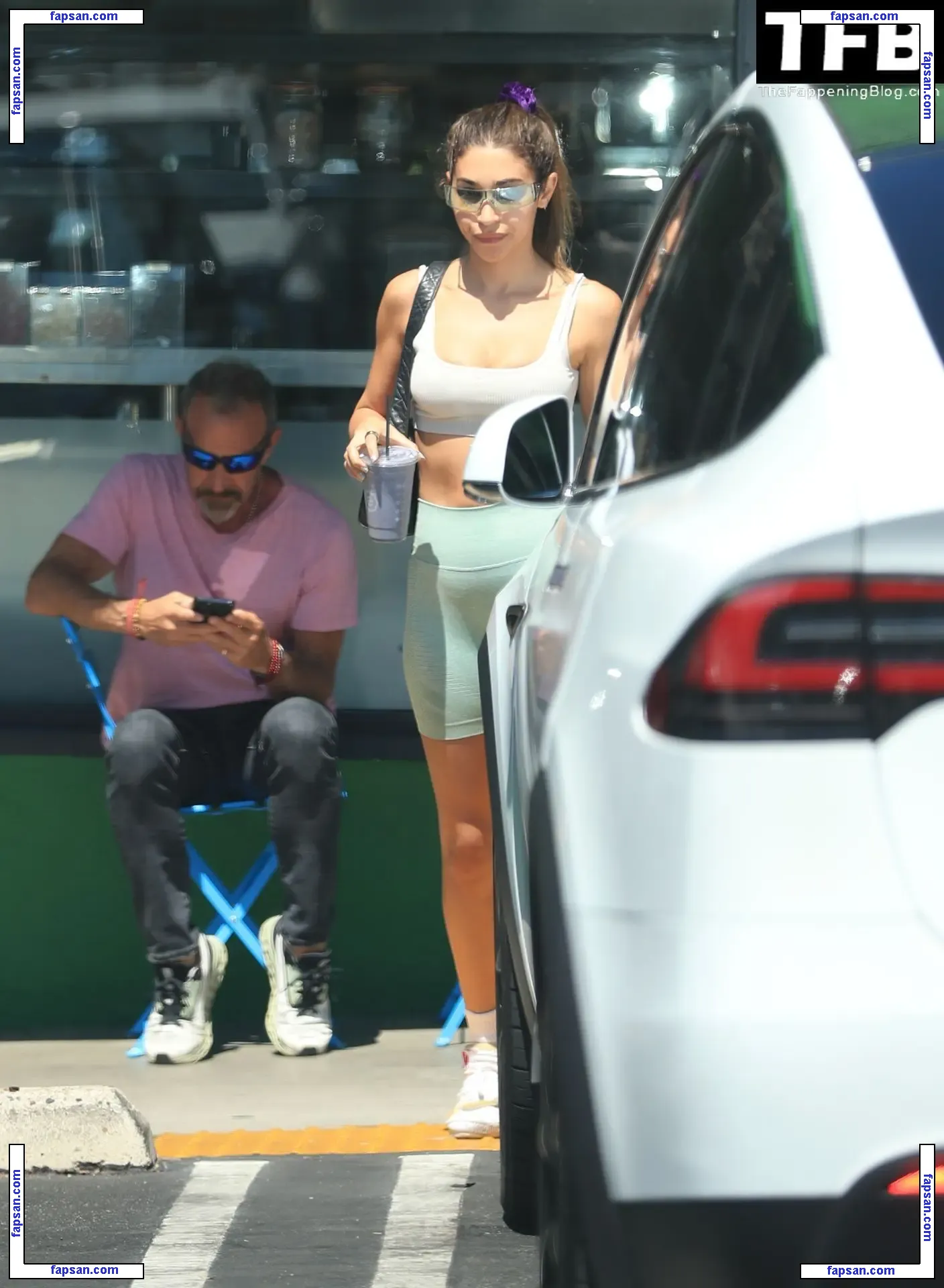 Chantel Jeffries голая фото #3660 с Онлифанс