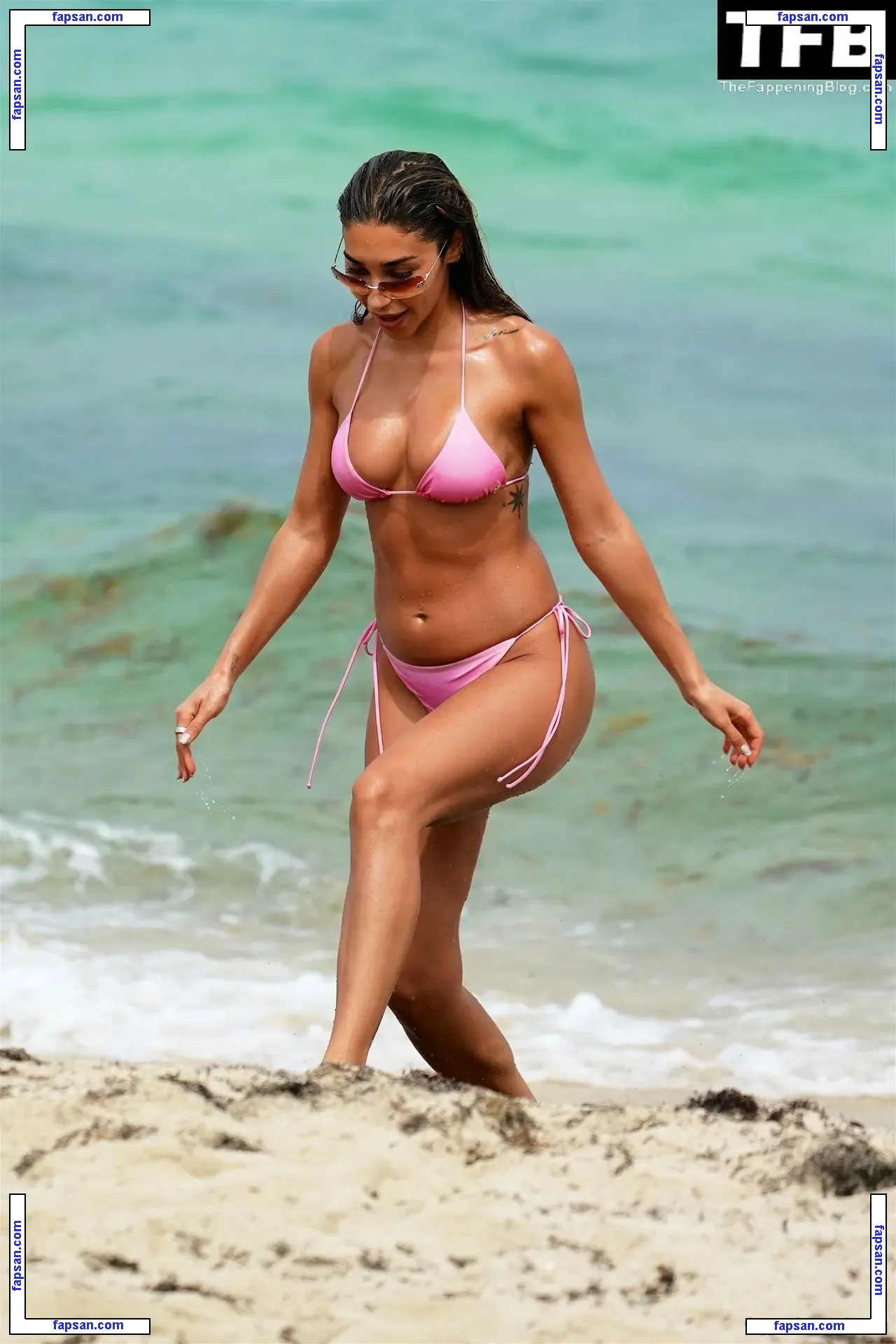 Chantel Jeffries голая фото #3689 с Онлифанс
