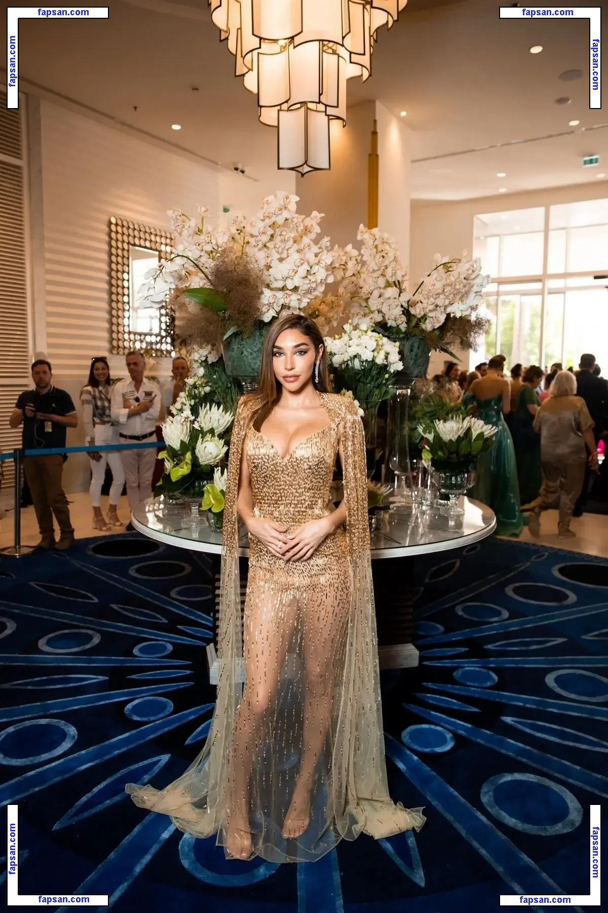 Chantel Jeffries голая фото #3708 с Онлифанс