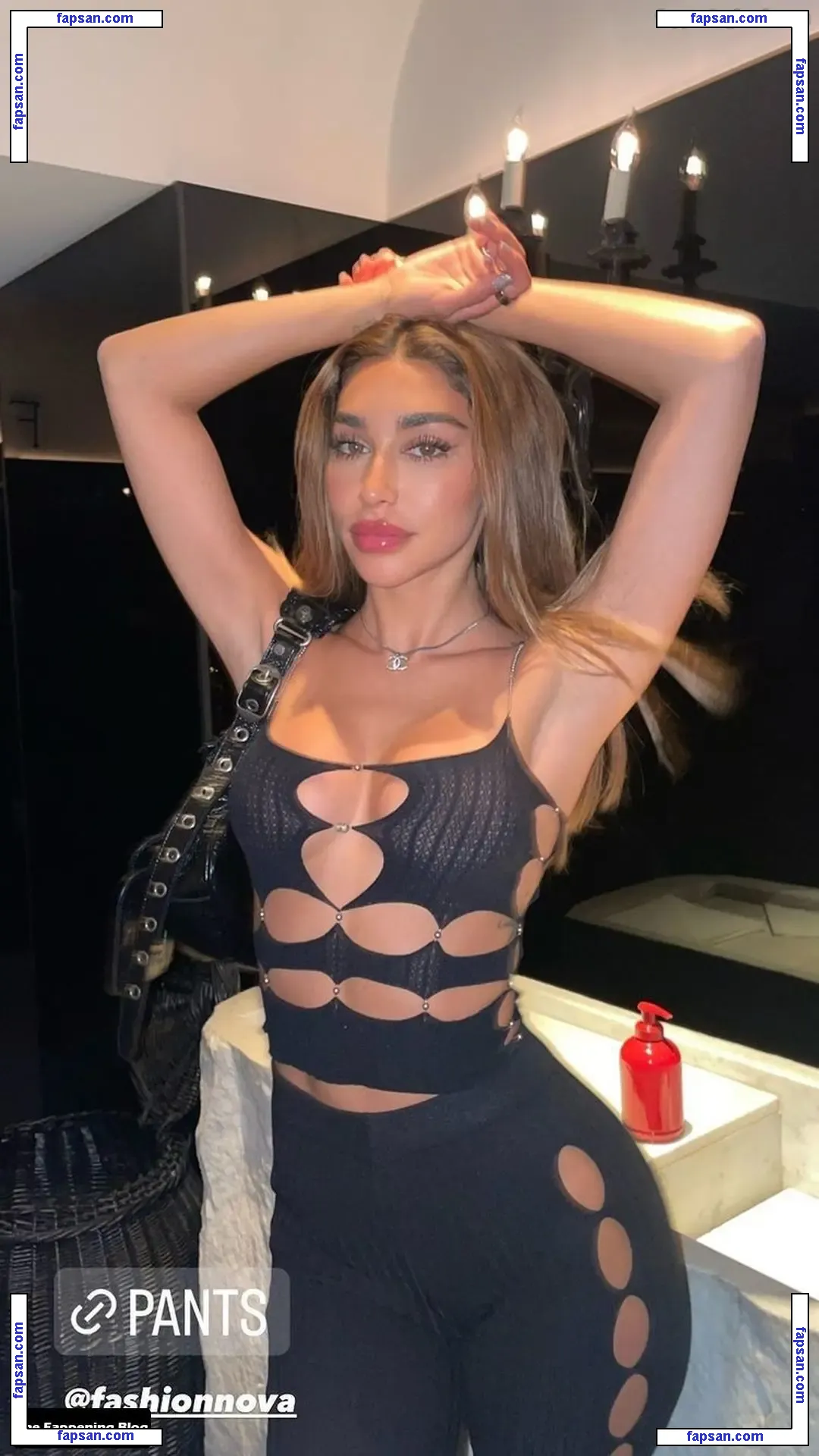 Chantel Jeffries голая фото #3776 с Онлифанс