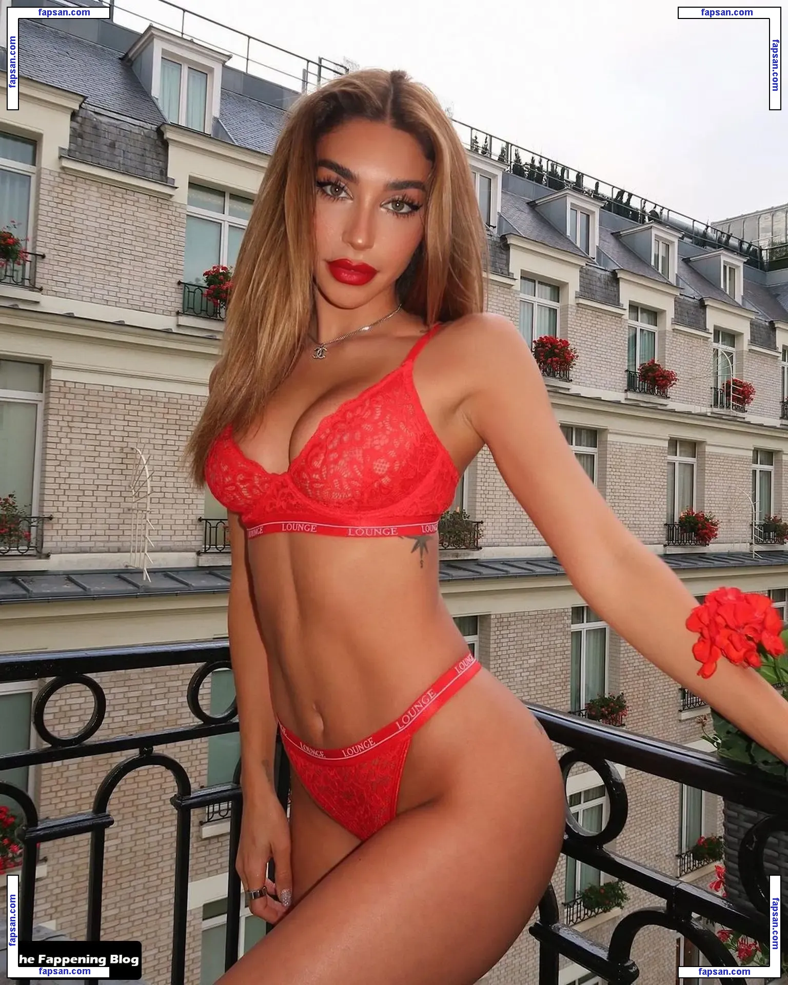 Chantel Jeffries голая фото #3777 с Онлифанс