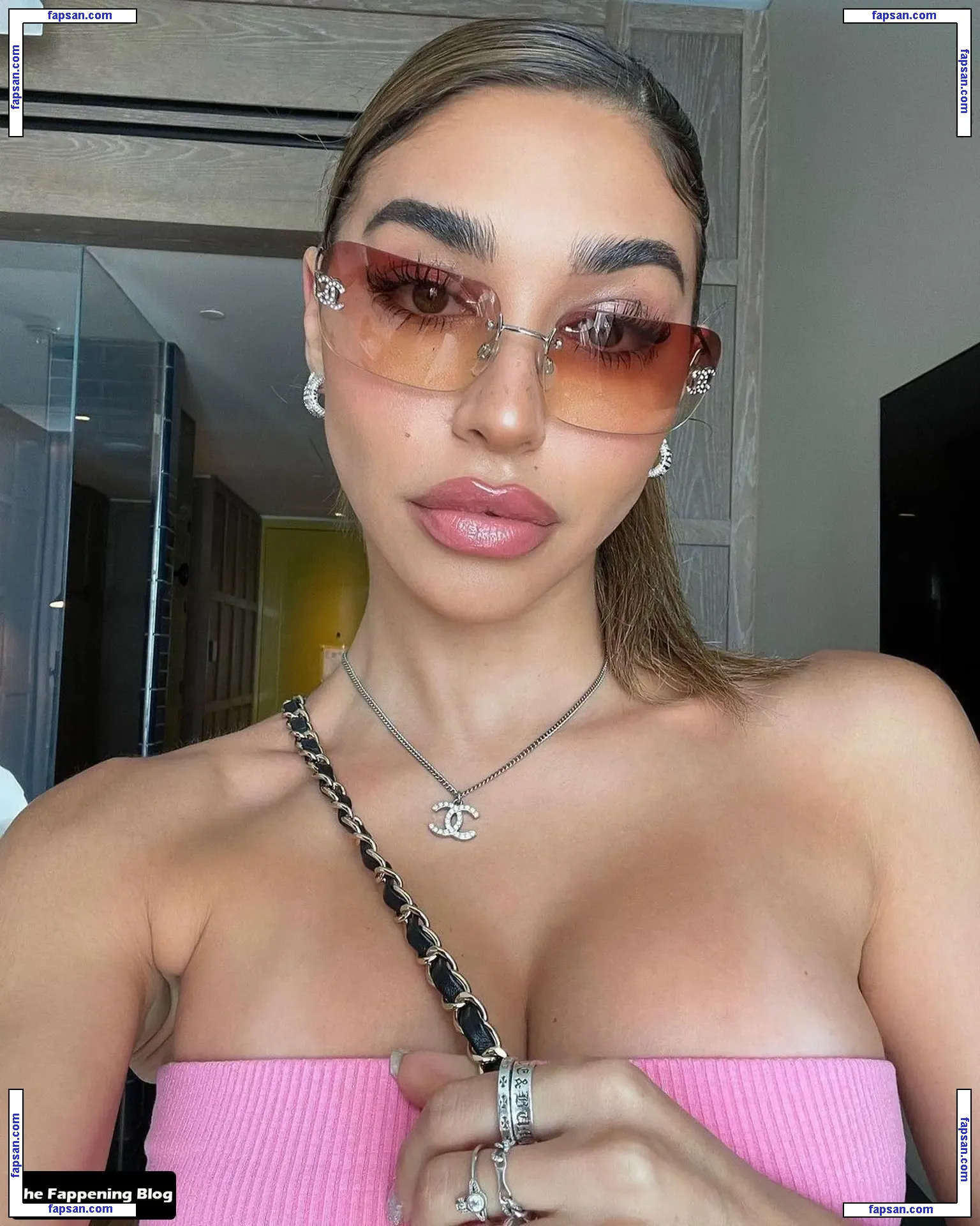Chantel Jeffries голая фото #3783 с Онлифанс