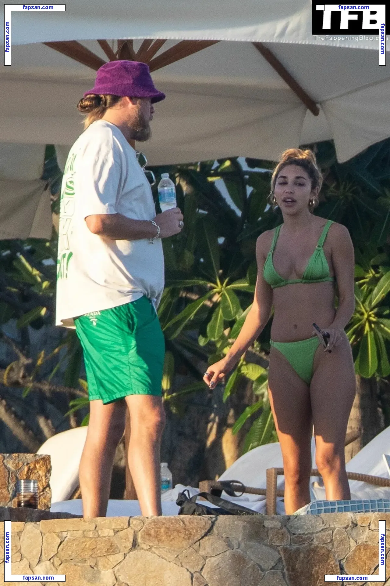 Chantel Jeffries голая фото #3810 с Онлифанс
