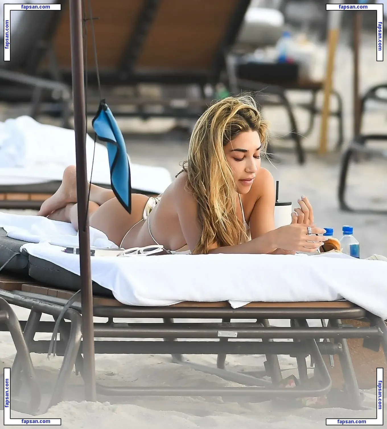 Chantel Jeffries голая фото #3970 с Онлифанс