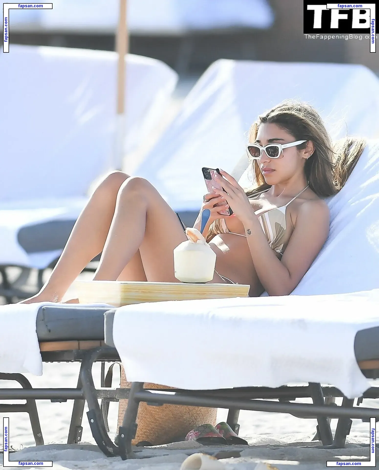Chantel Jeffries голая фото #3987 с Онлифанс