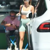 Chantel Jeffries голая #3630