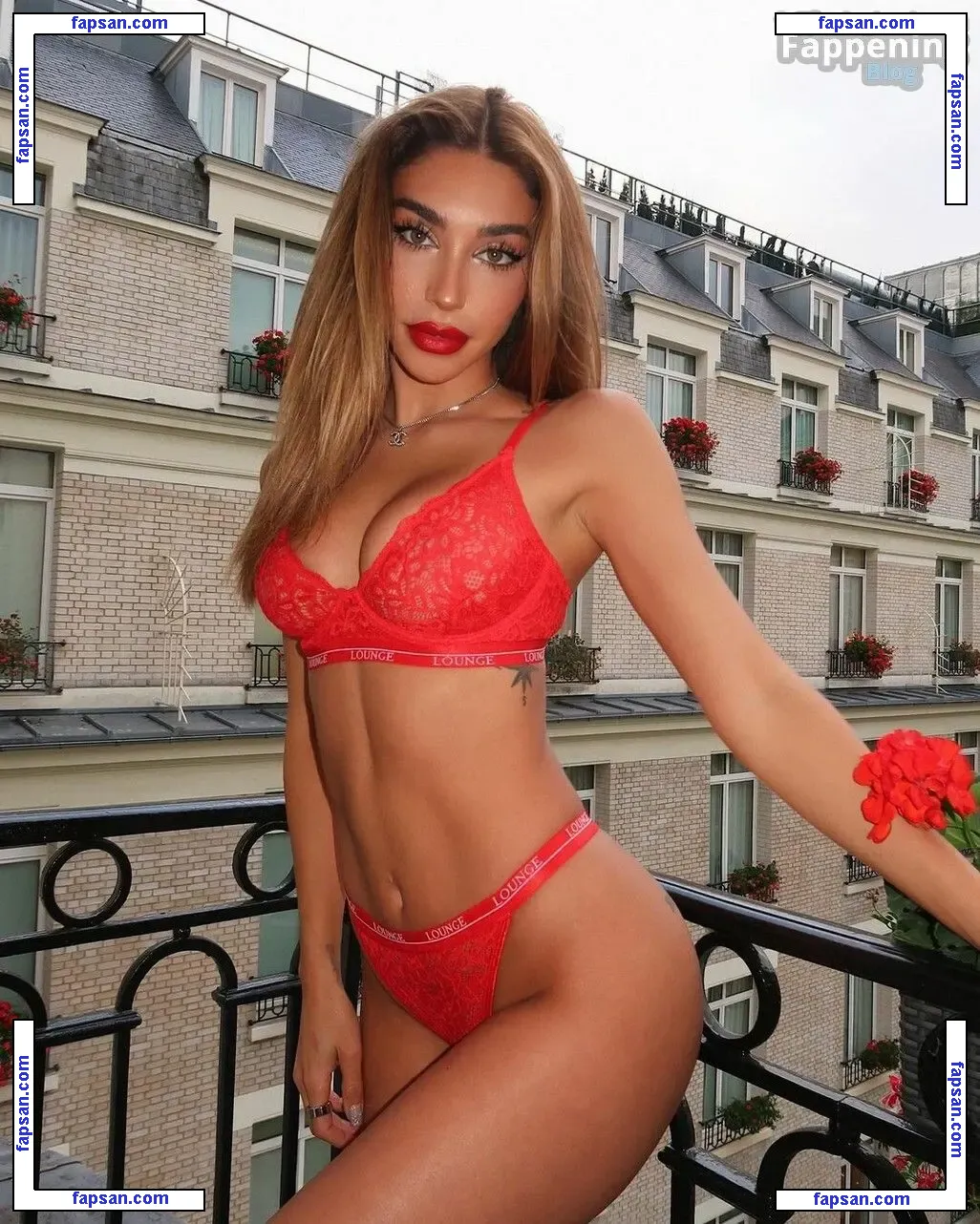 Chantel Jeffries голая фото #4067 с Онлифанс