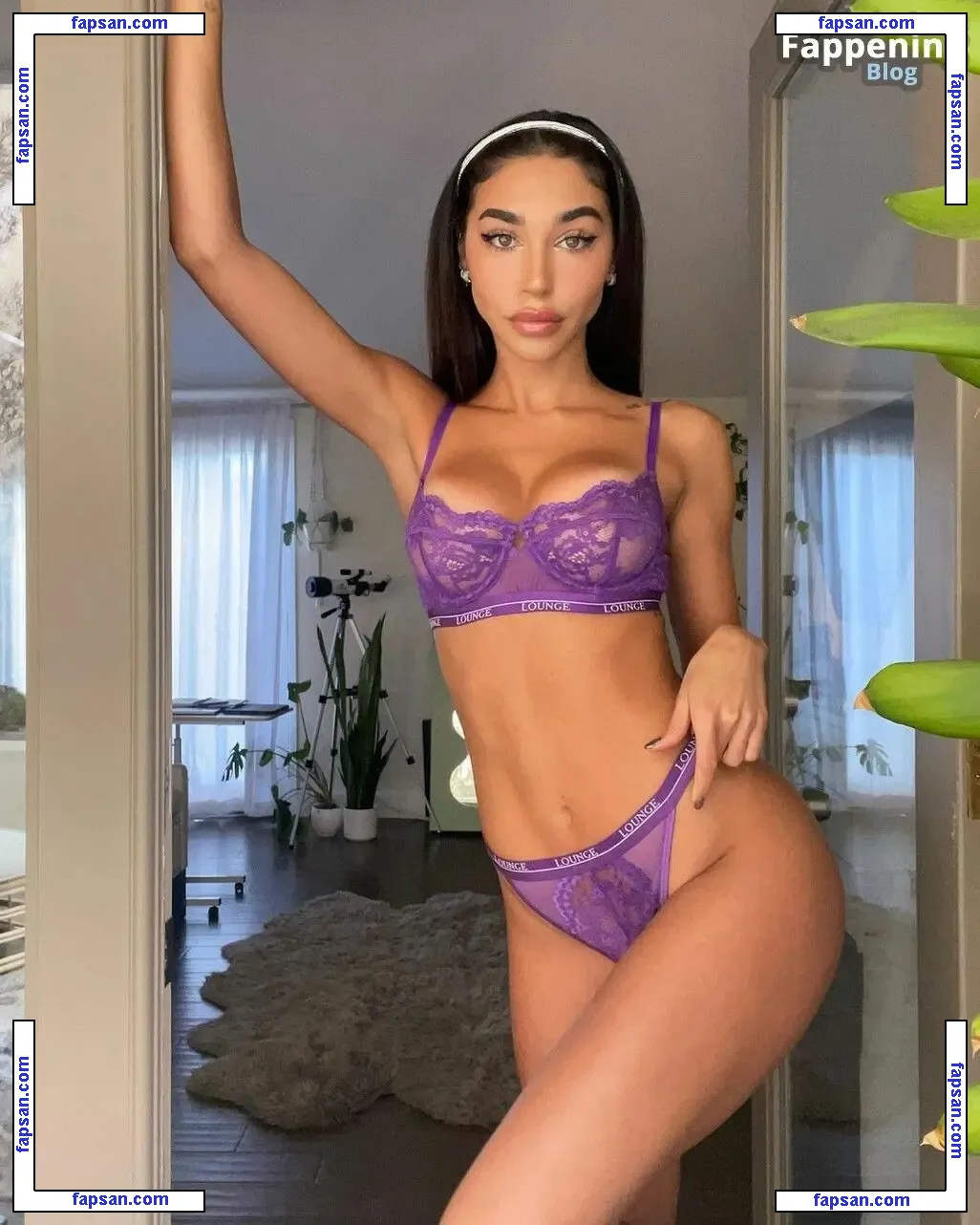 Chantel Jeffries голая фото #4077 с Онлифанс
