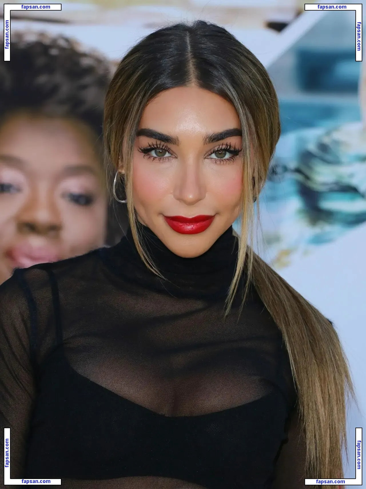 Chantel Jeffries голая фото #4118 с Онлифанс