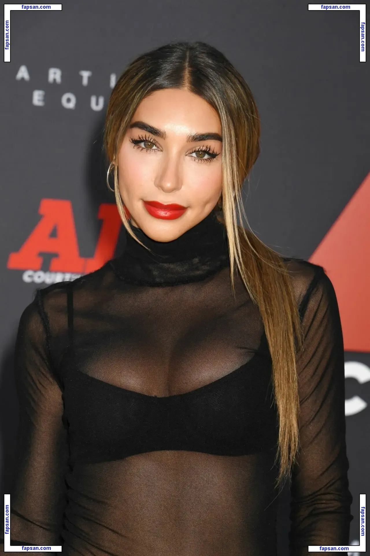 Chantel Jeffries голая фото #4122 с Онлифанс