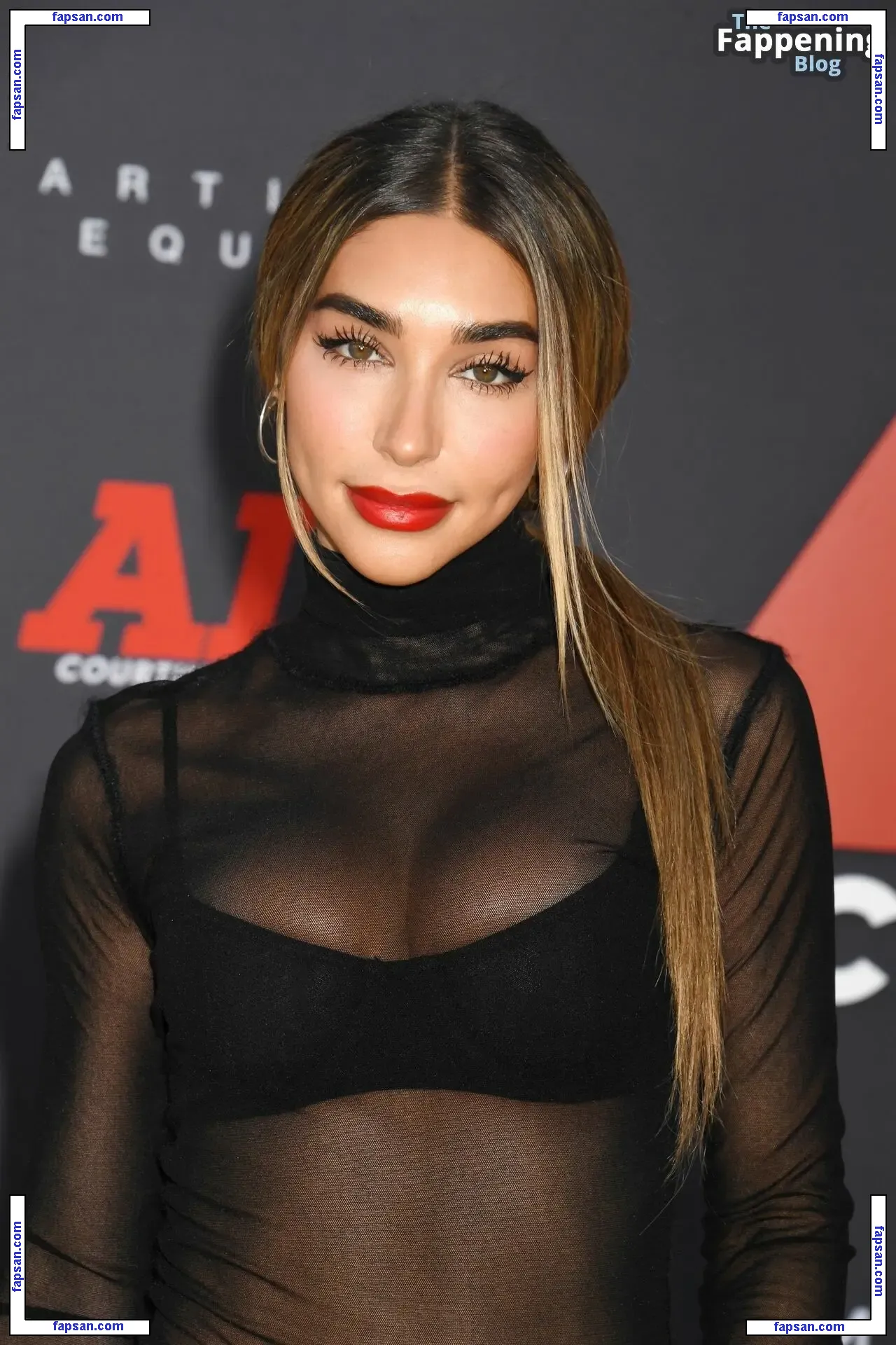 Chantel Jeffries голая фото #4148 с Онлифанс