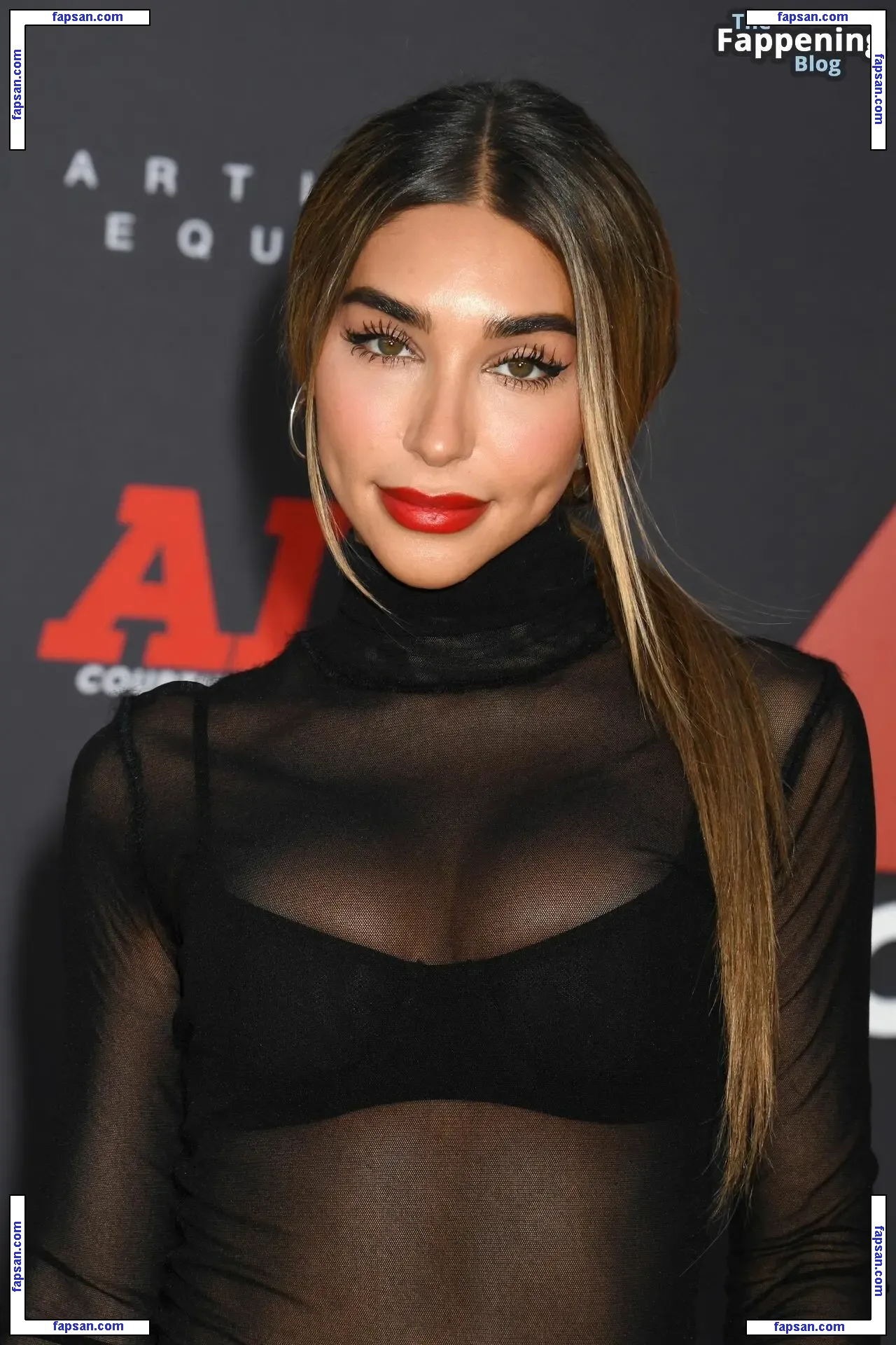 Chantel Jeffries голая фото #4149 с Онлифанс