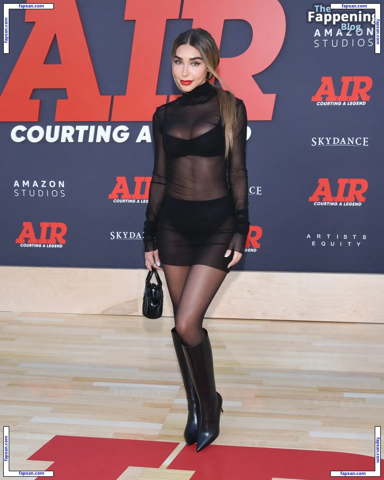 Chantel Jeffries голая фото #4150 с Онлифанс