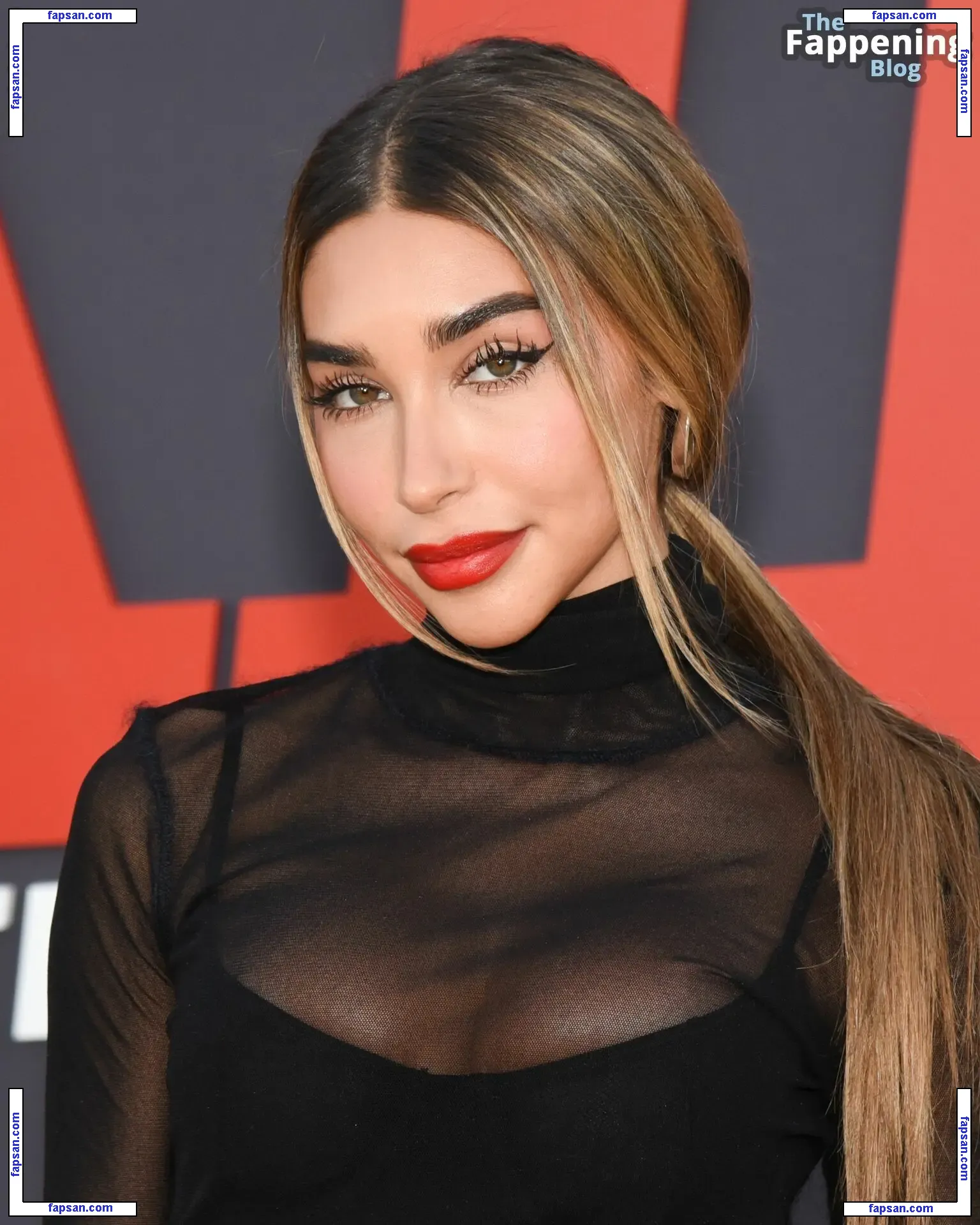 Chantel Jeffries голая фото #4151 с Онлифанс