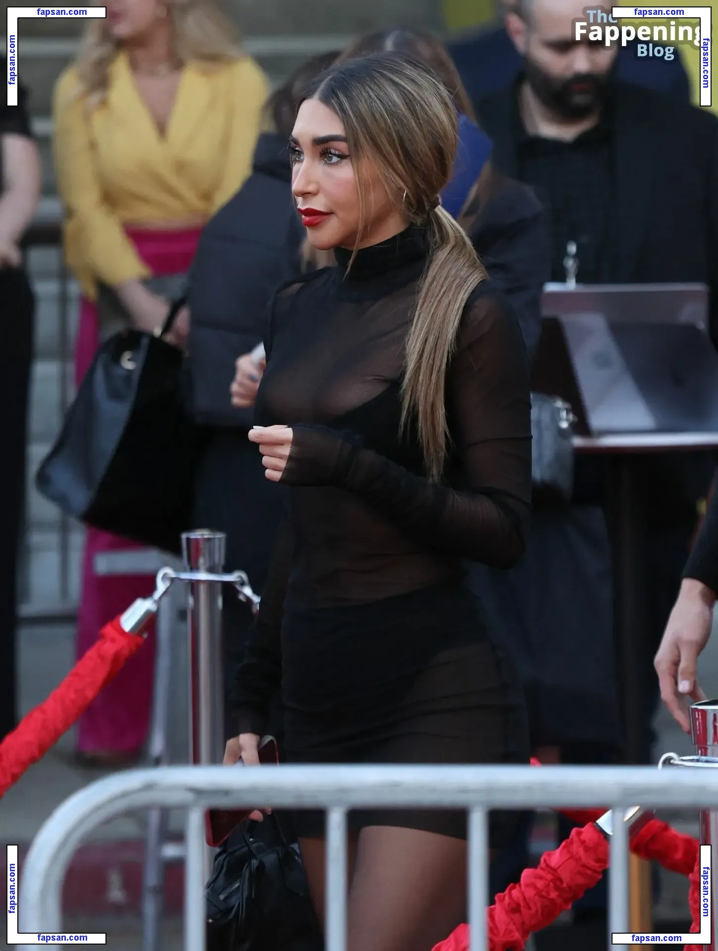 Chantel Jeffries голая фото #4155 с Онлифанс