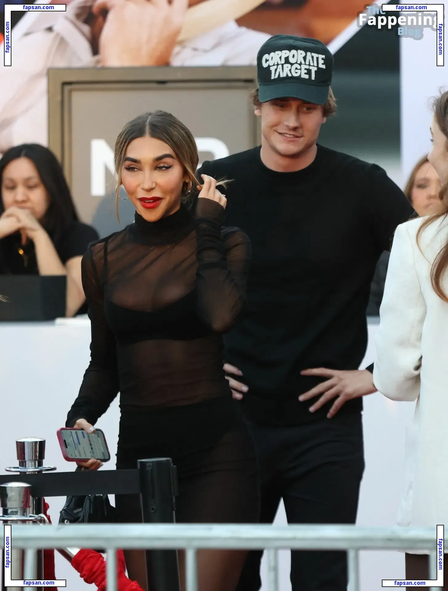 Chantel Jeffries голая фото #4156 с Онлифанс