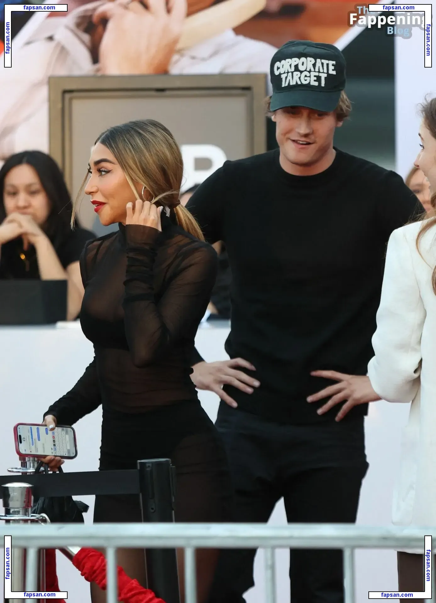 Chantel Jeffries голая фото #4157 с Онлифанс