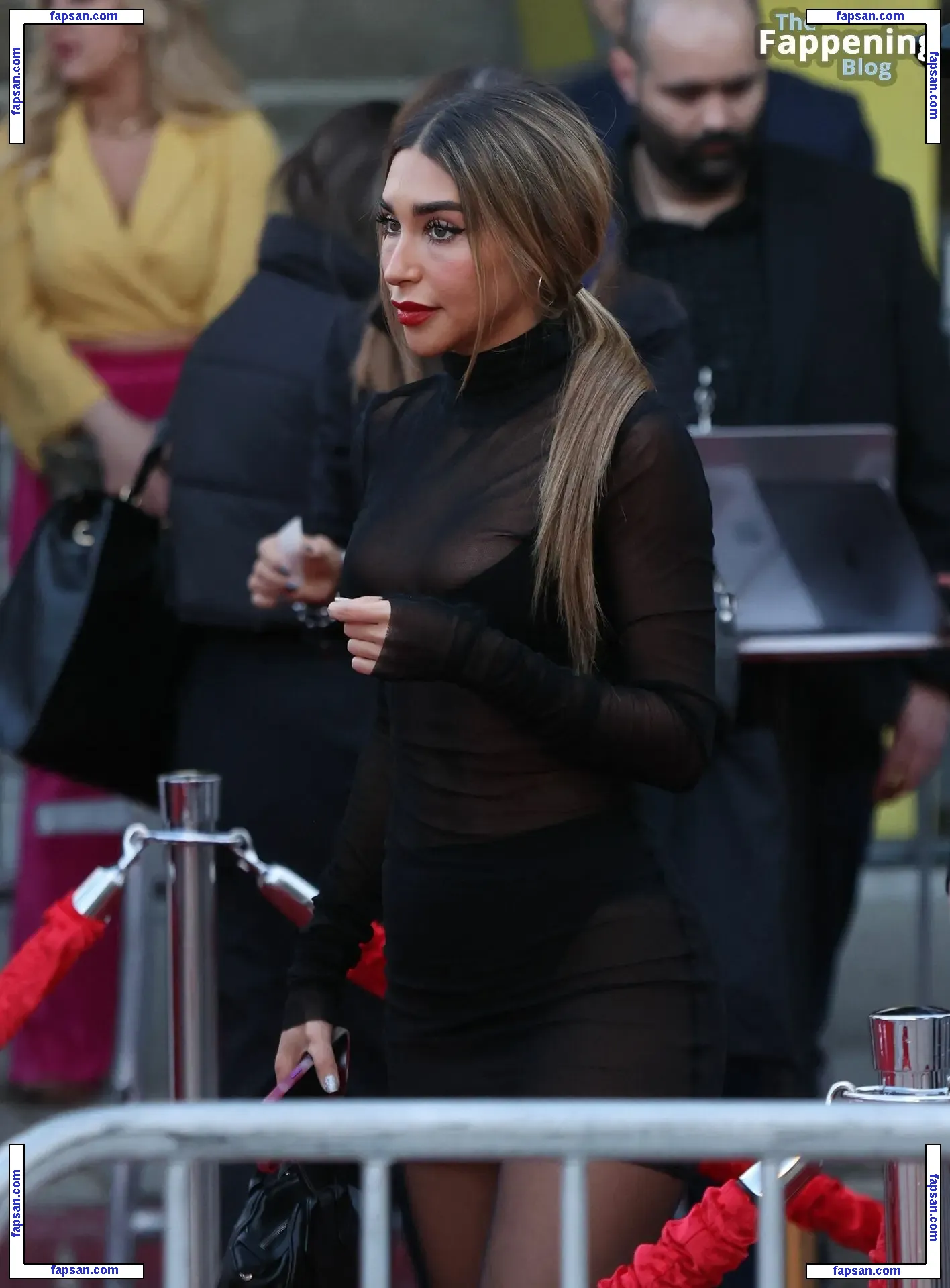 Chantel Jeffries голая фото #4158 с Онлифанс