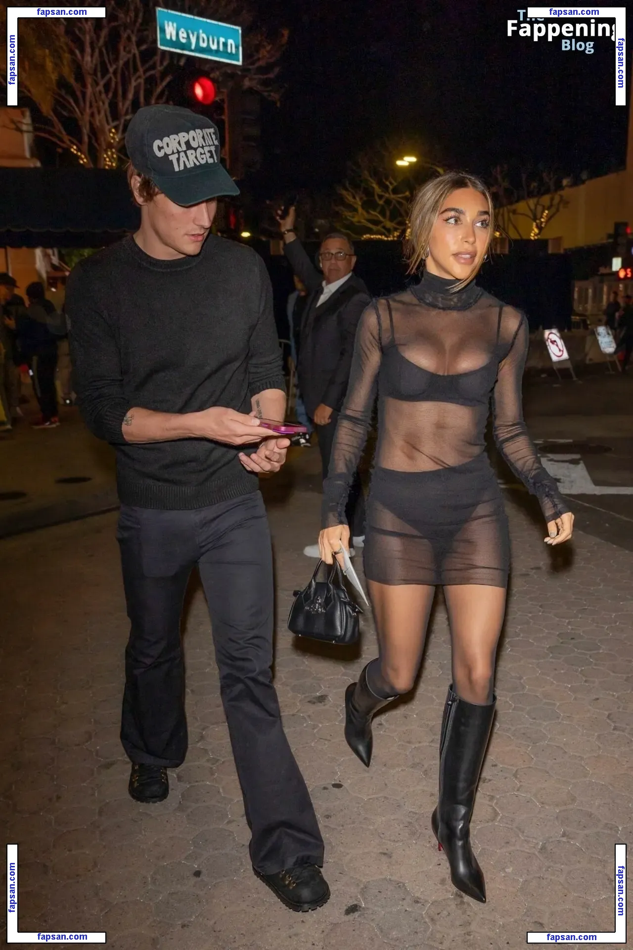 Chantel Jeffries голая фото #4164 с Онлифанс