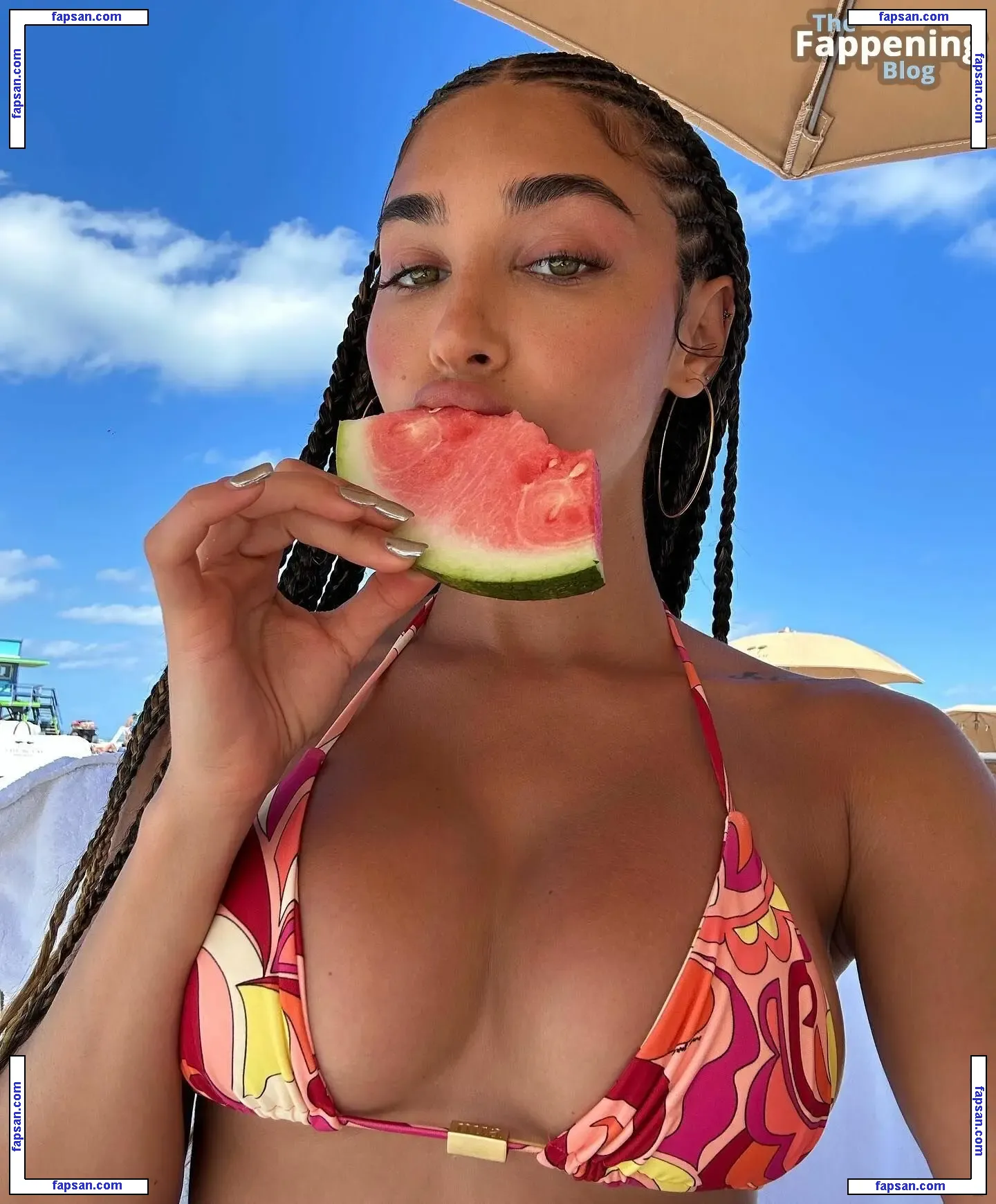 Chantel Jeffries голая фото #4174 с Онлифанс