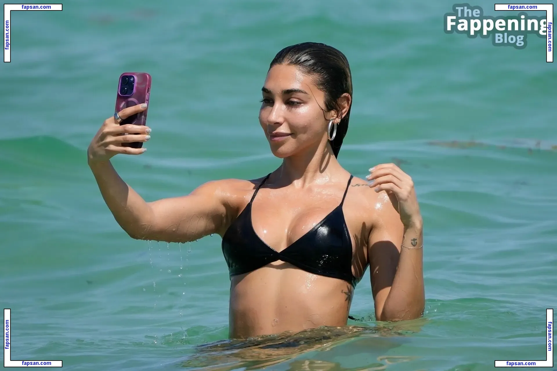 Chantel Jeffries голая фото #4180 с Онлифанс