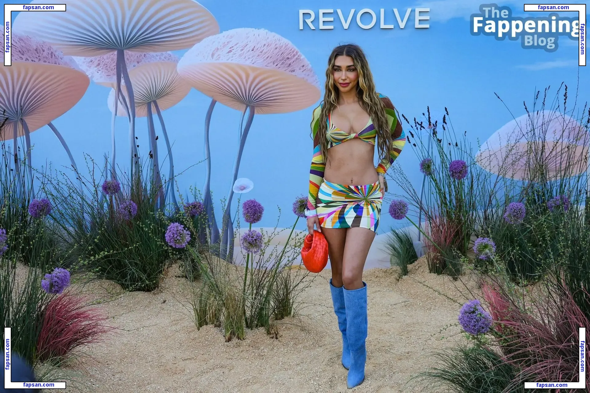 Chantel Jeffries голая фото #4260 с Онлифанс