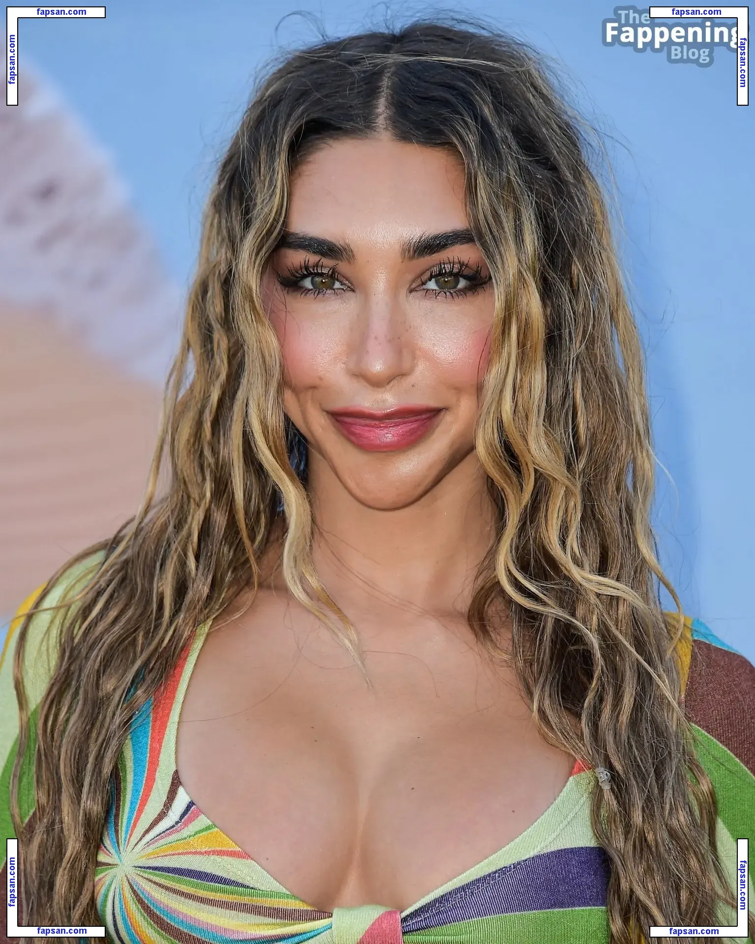 Chantel Jeffries голая фото #4266 с Онлифанс