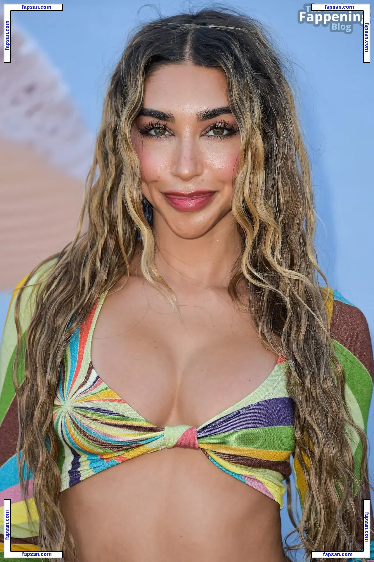 Chantel Jeffries голая фото #4282 с Онлифанс