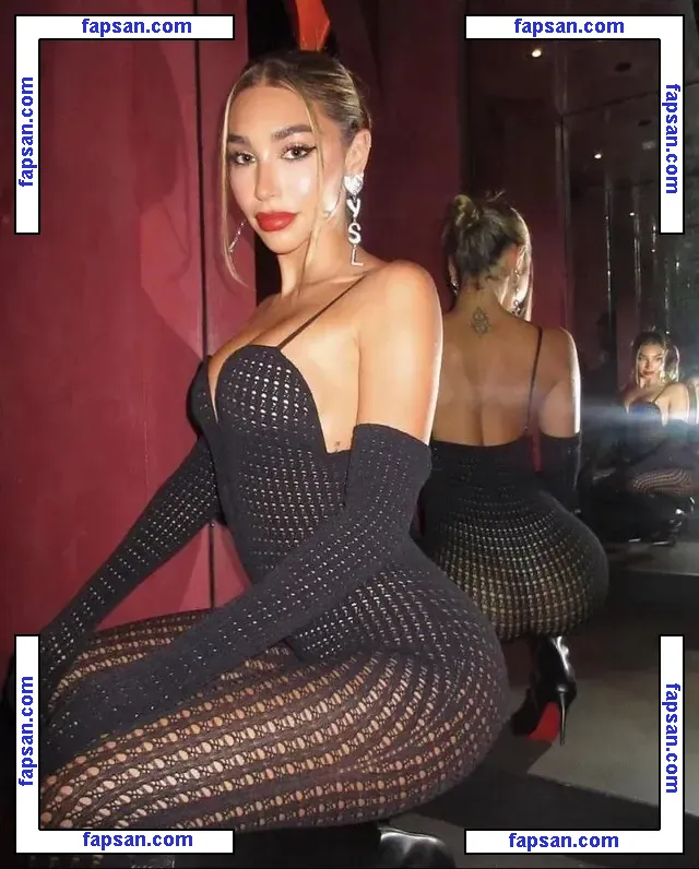 Chantel Jeffries голая фото #4456 с Онлифанс
