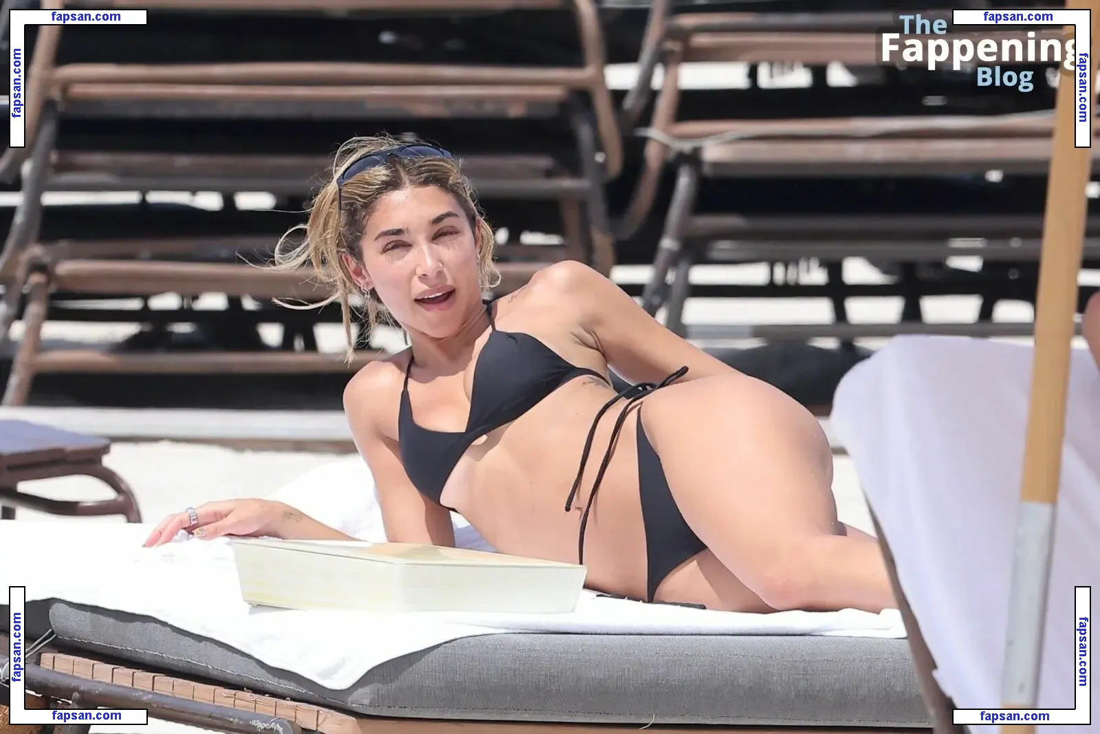 Chantel Jeffries голая фото #4485 с Онлифанс