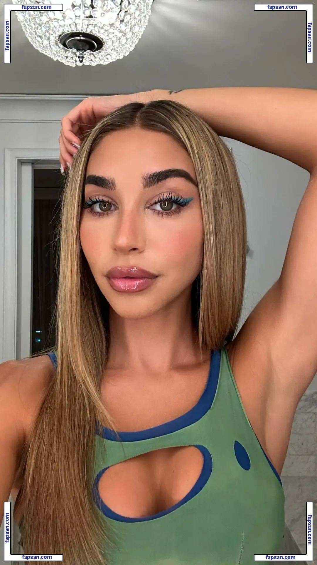 Chantel Jeffries голая фото #4585 с Онлифанс